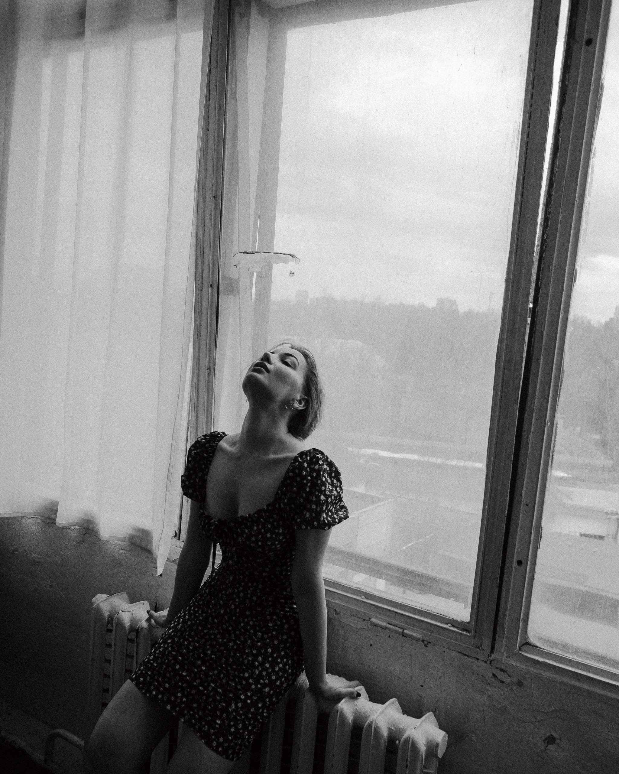 TANYA. Inna Mendelson — Photographer