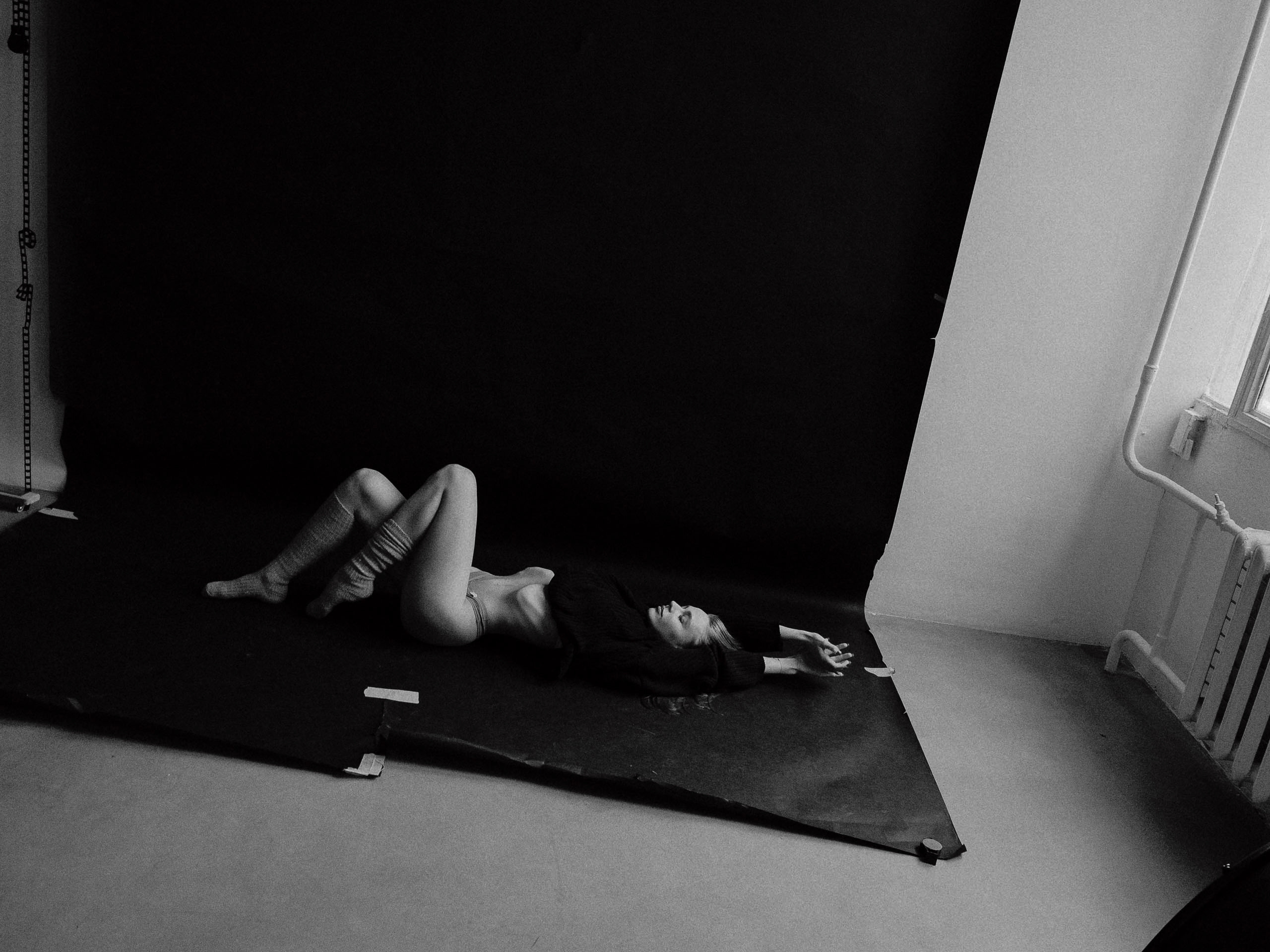 DASHA. Inna Mendelson — Photographer