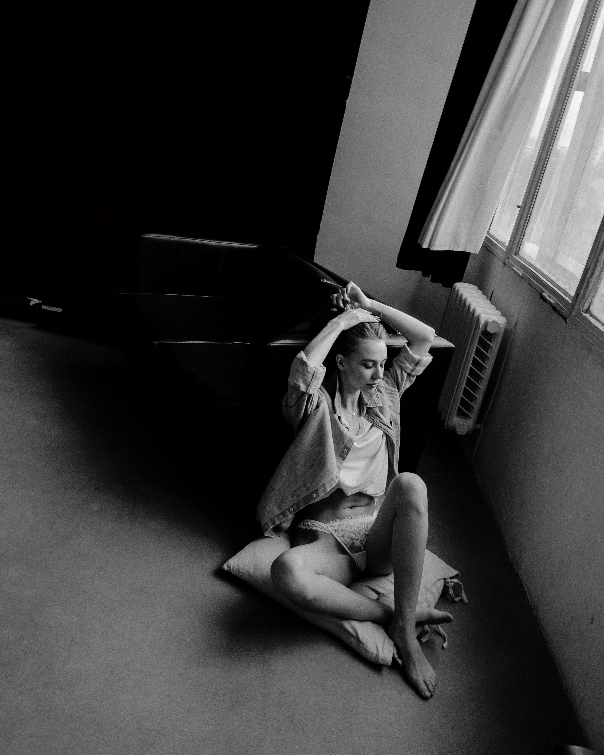 DASHA. Inna Mendelson — Photographer