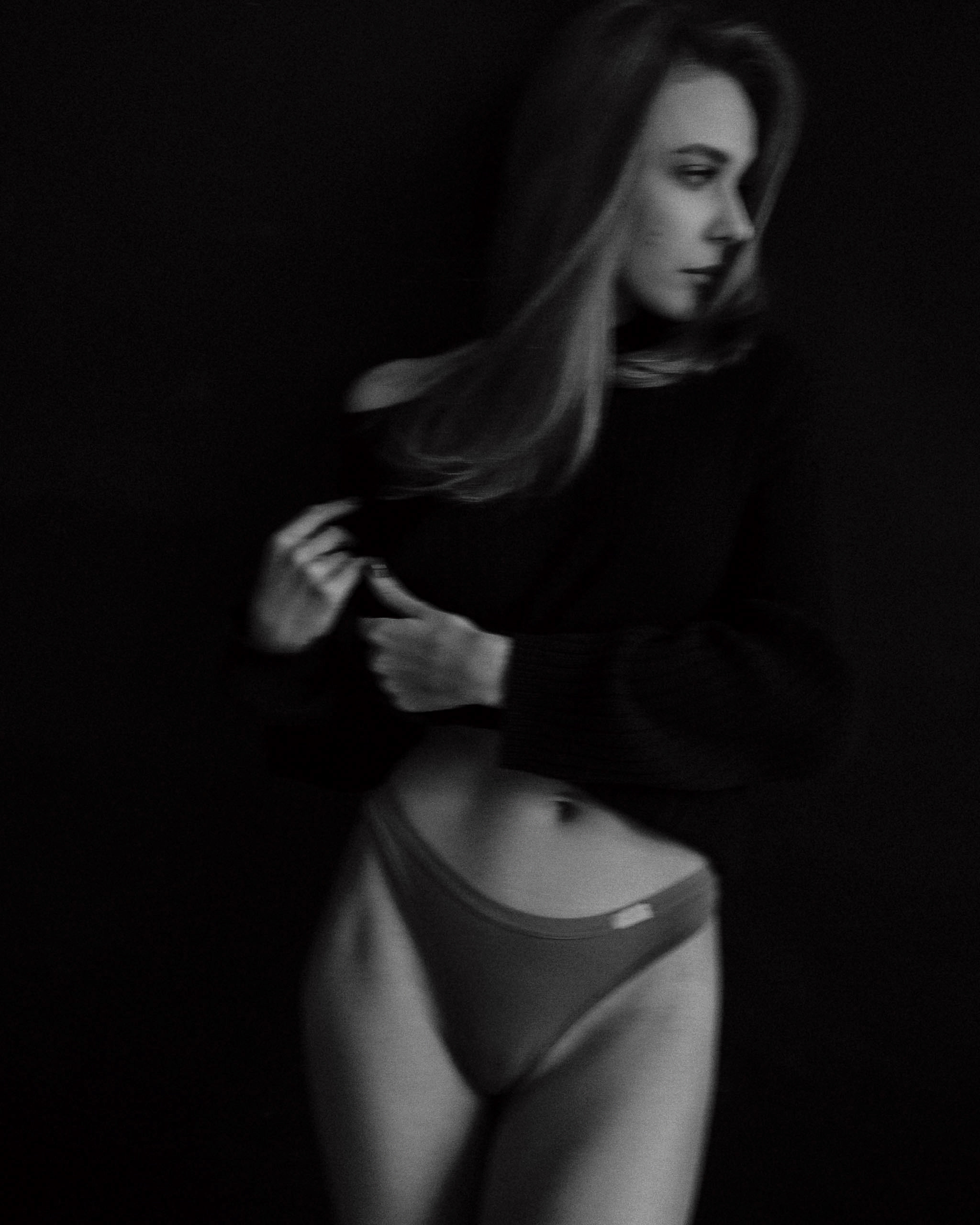 DASHA. Inna Mendelson — Photographer