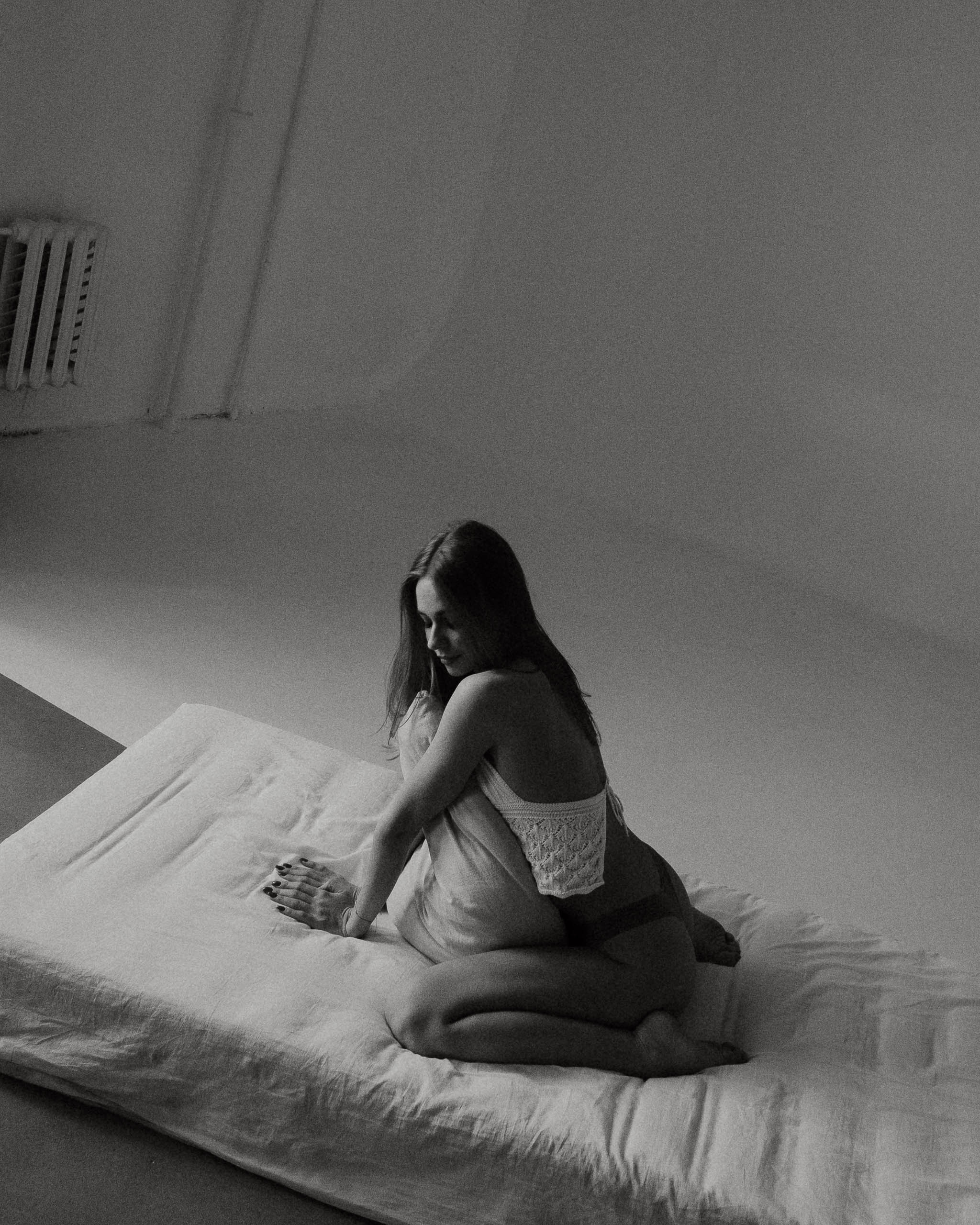 DASHA. Inna Mendelson — Photographer