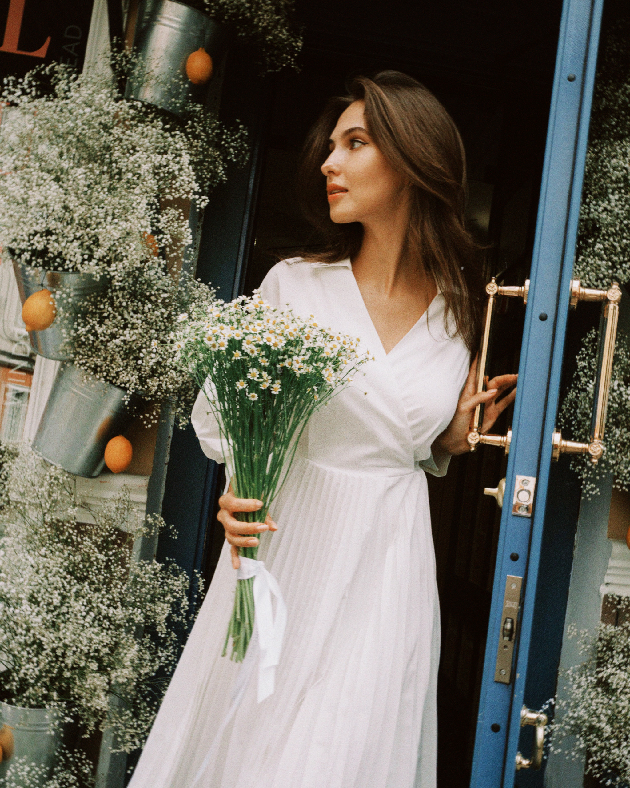 NASTYA. Inna Mendelson — Photographer