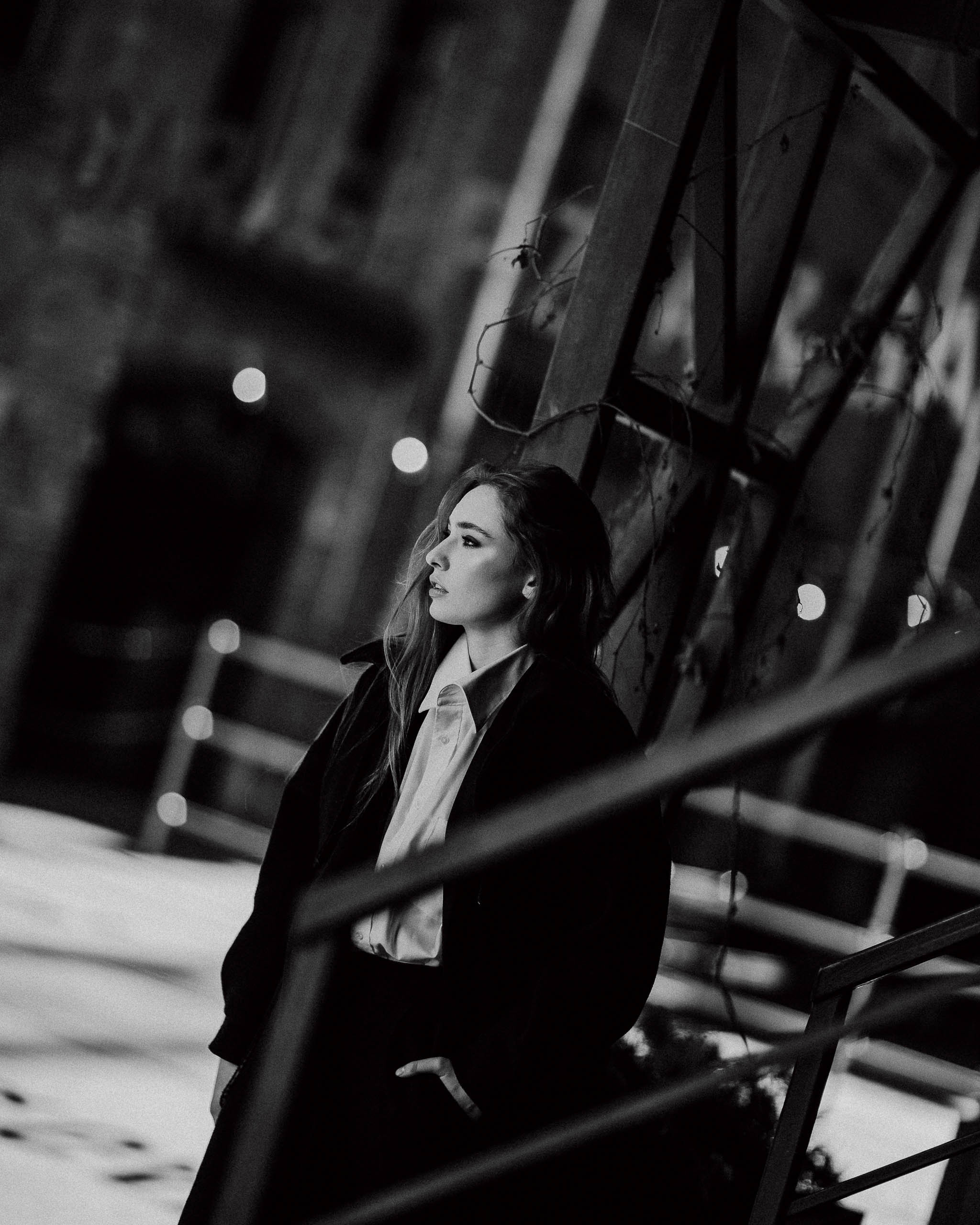 DASHA. Inna Mendelson — Photographer