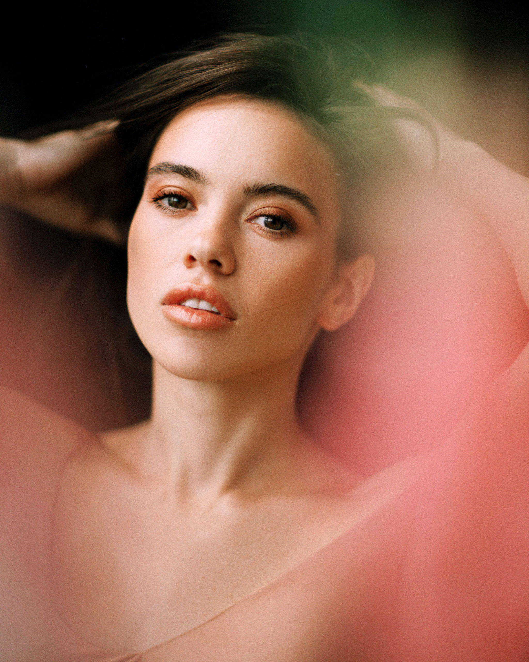 MILENA. Inna Mendelson — Photographer