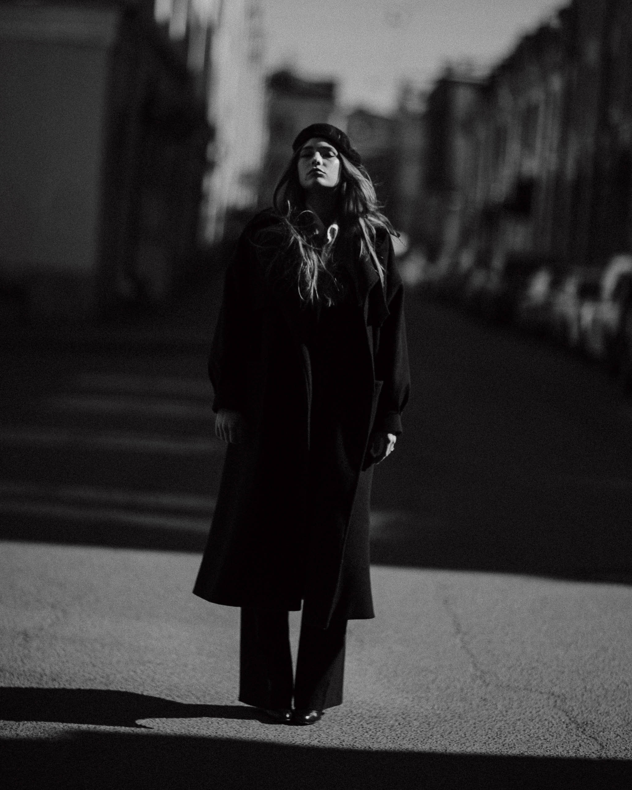 DASHA. Inna Mendelson — Photographer