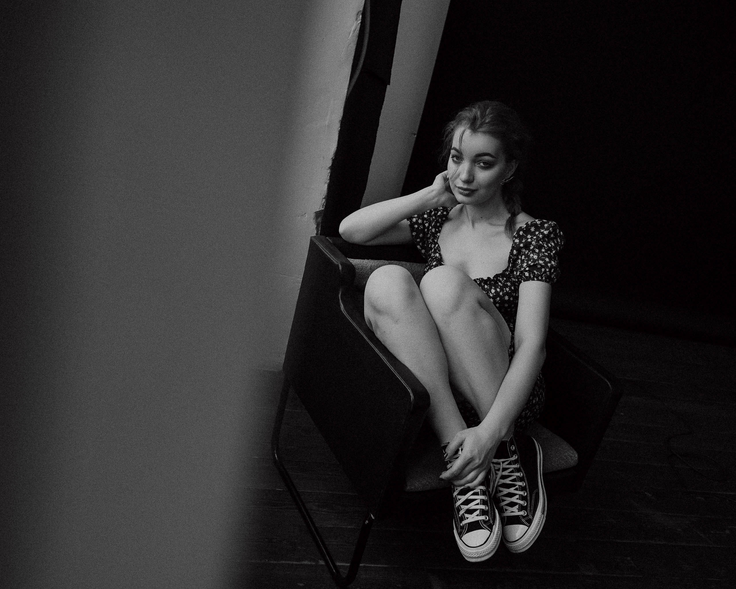 TANYA. Inna Mendelson — Photographer