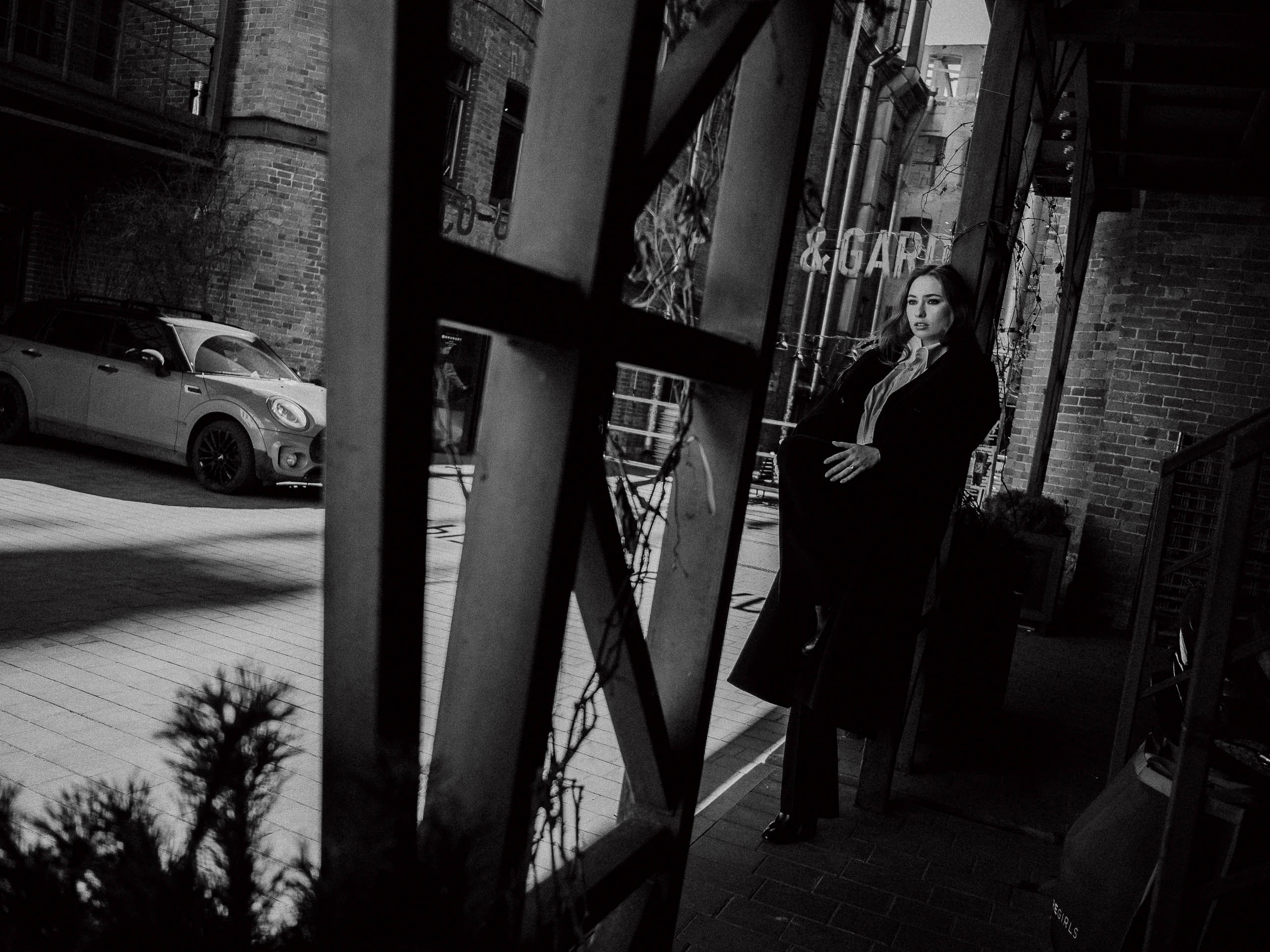 DASHA. Inna Mendelson — Photographer