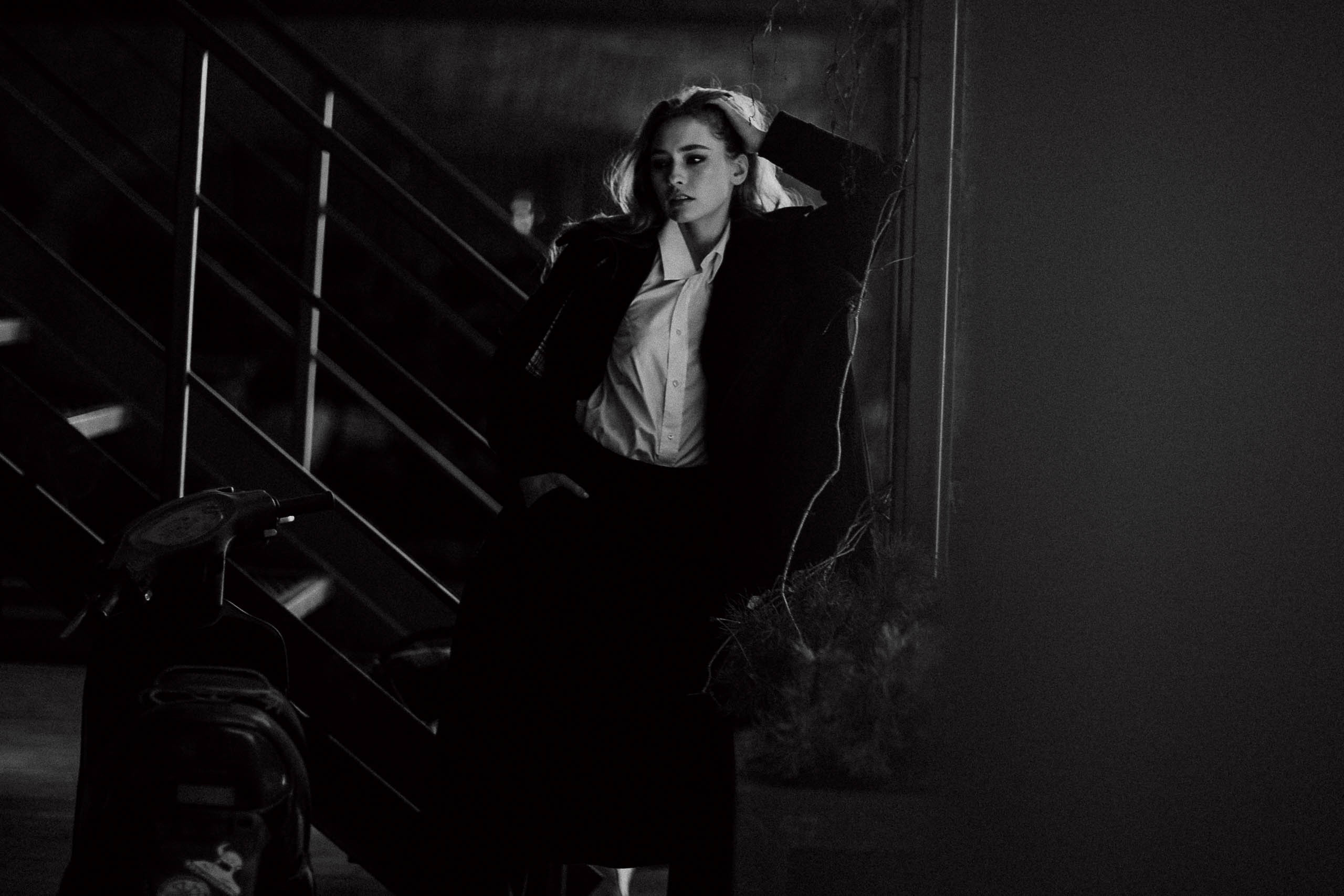 DASHA. Inna Mendelson — Photographer