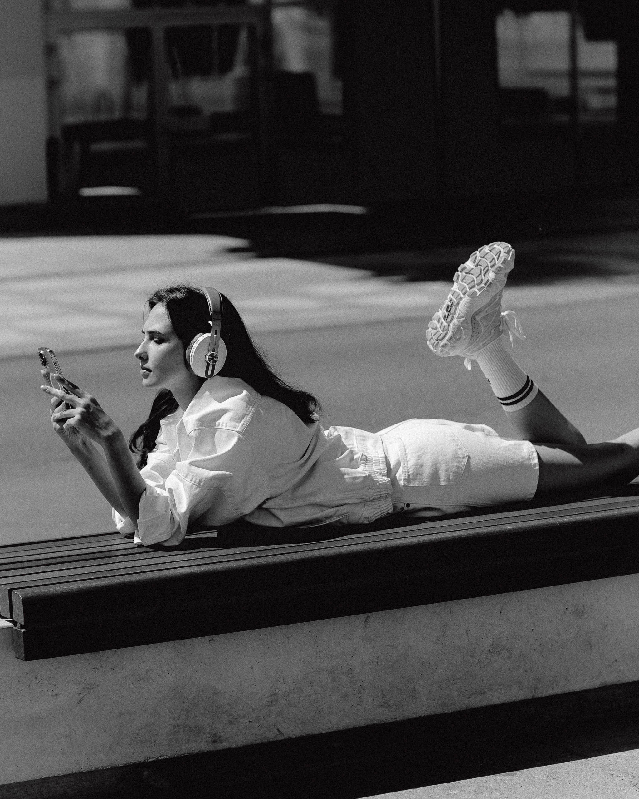 NASTYA. Inna Mendelson — Photographer