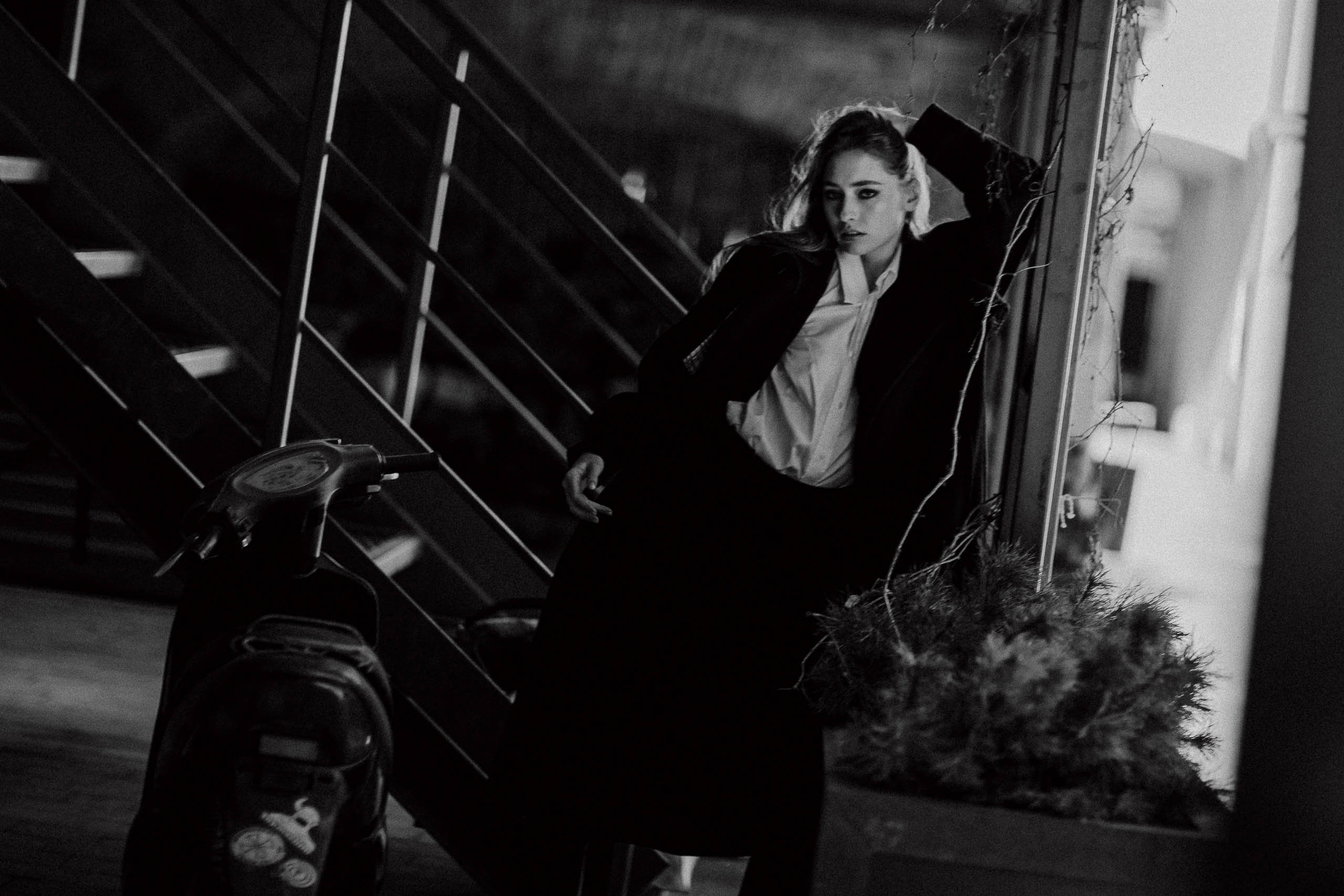 DASHA. Inna Mendelson — Photographer