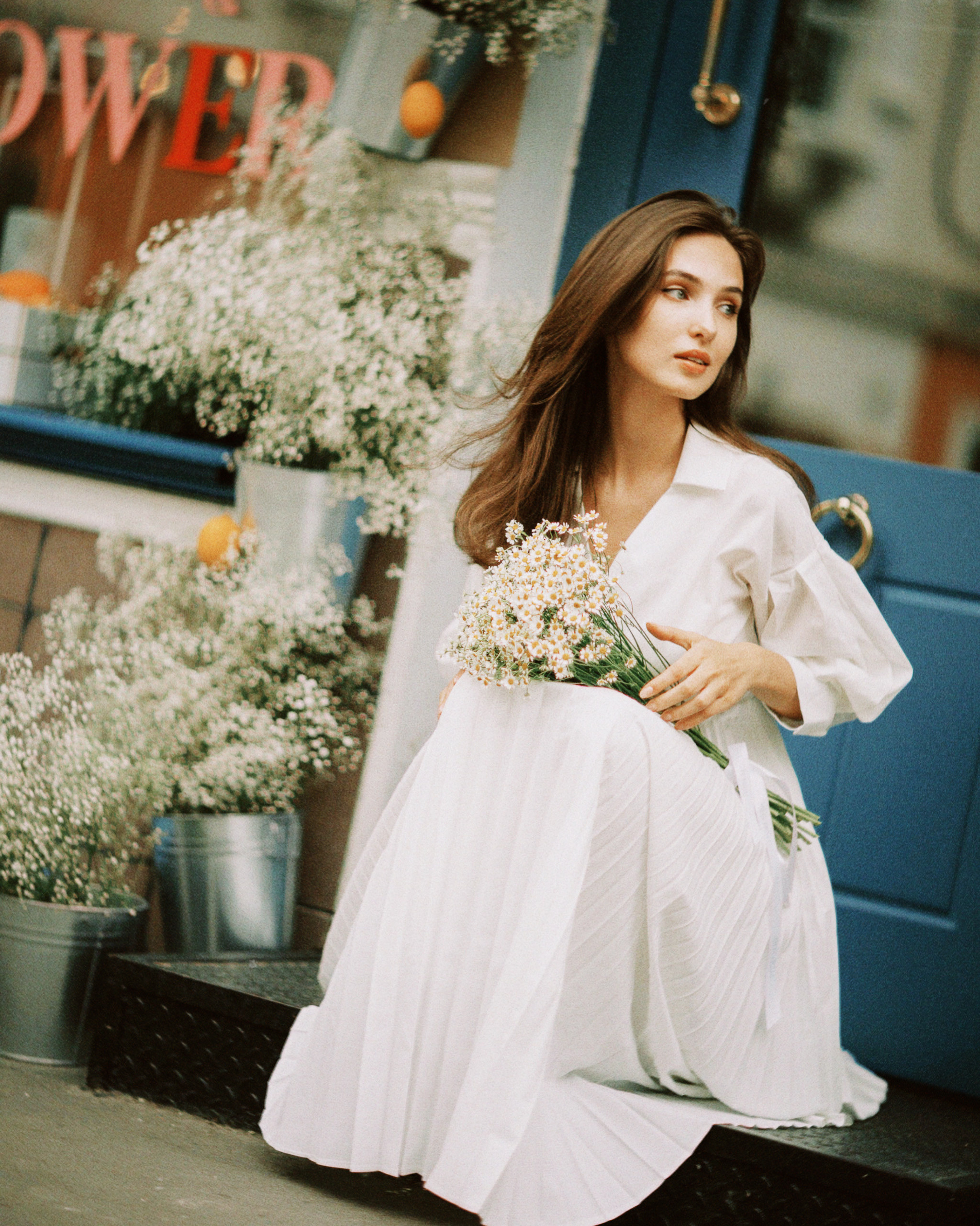 NASTYA. Inna Mendelson — Photographer