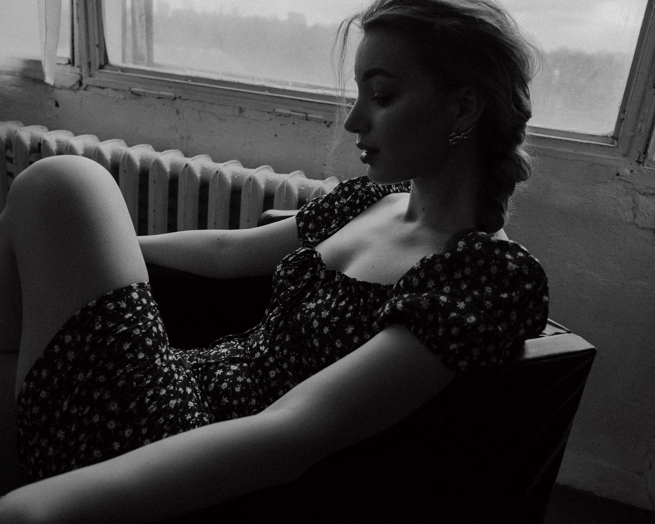 TANYA. Inna Mendelson — Photographer