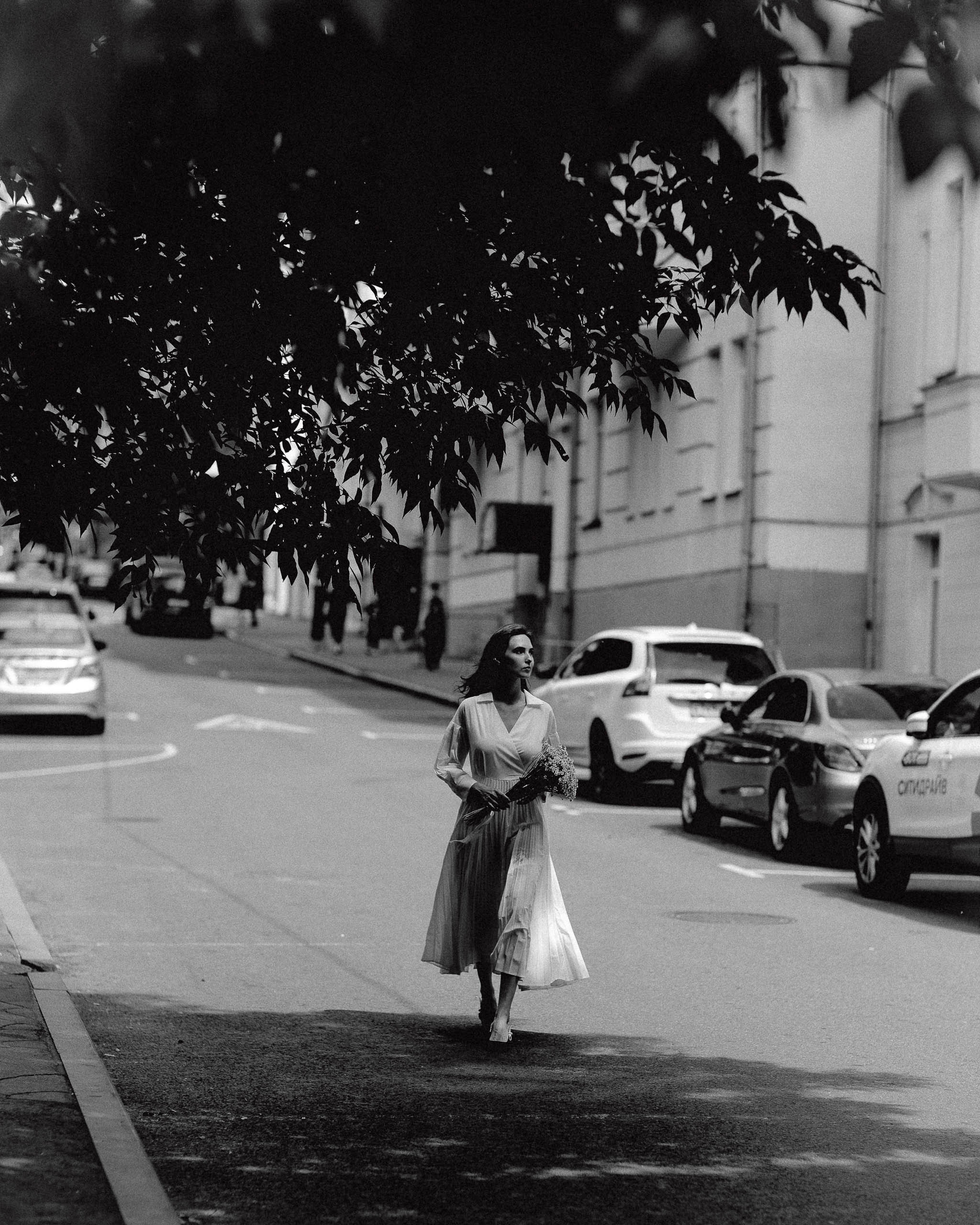 NASTYA. Inna Mendelson — Photographer