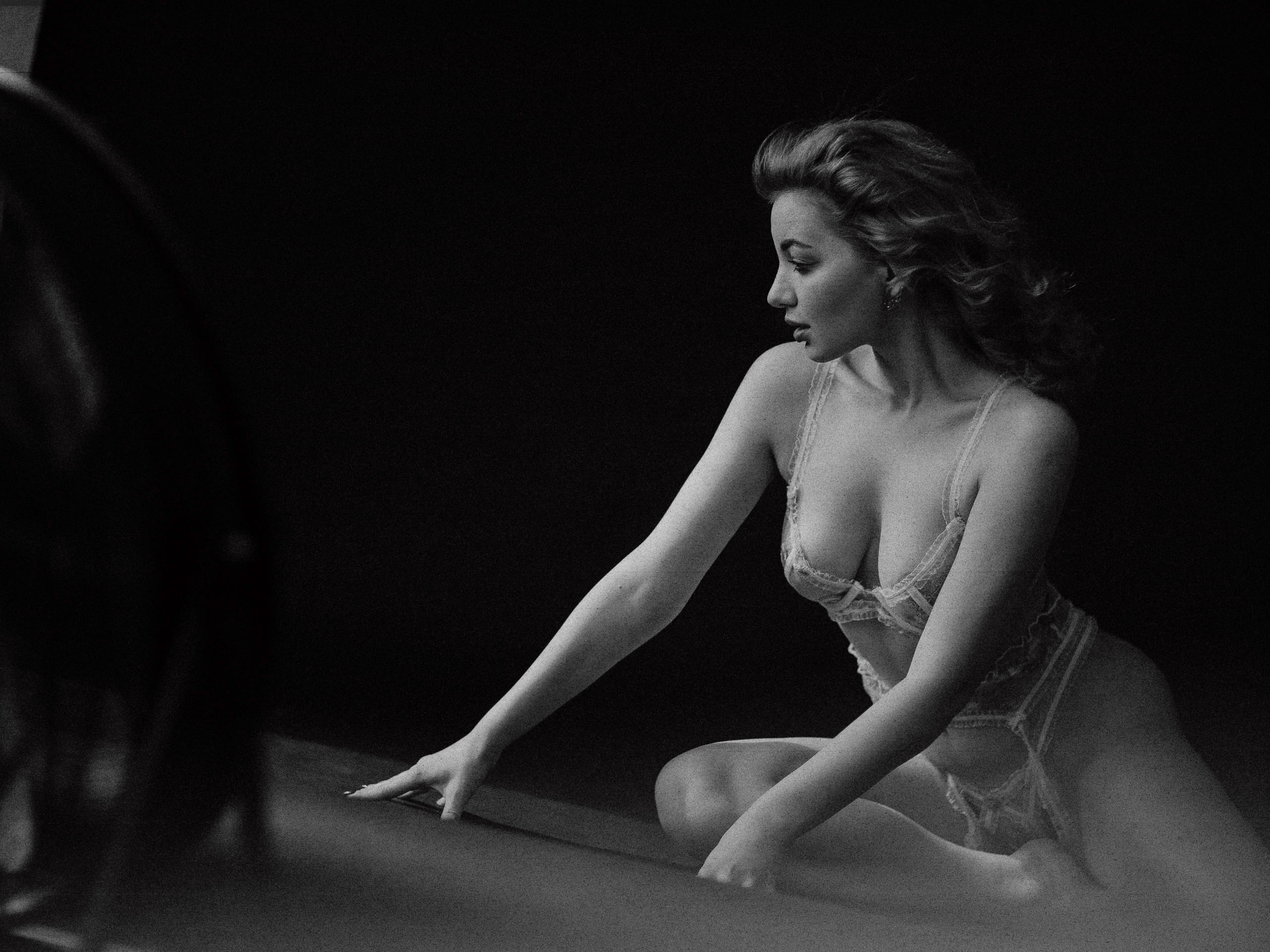 TANYA. Inna Mendelson — Photographer