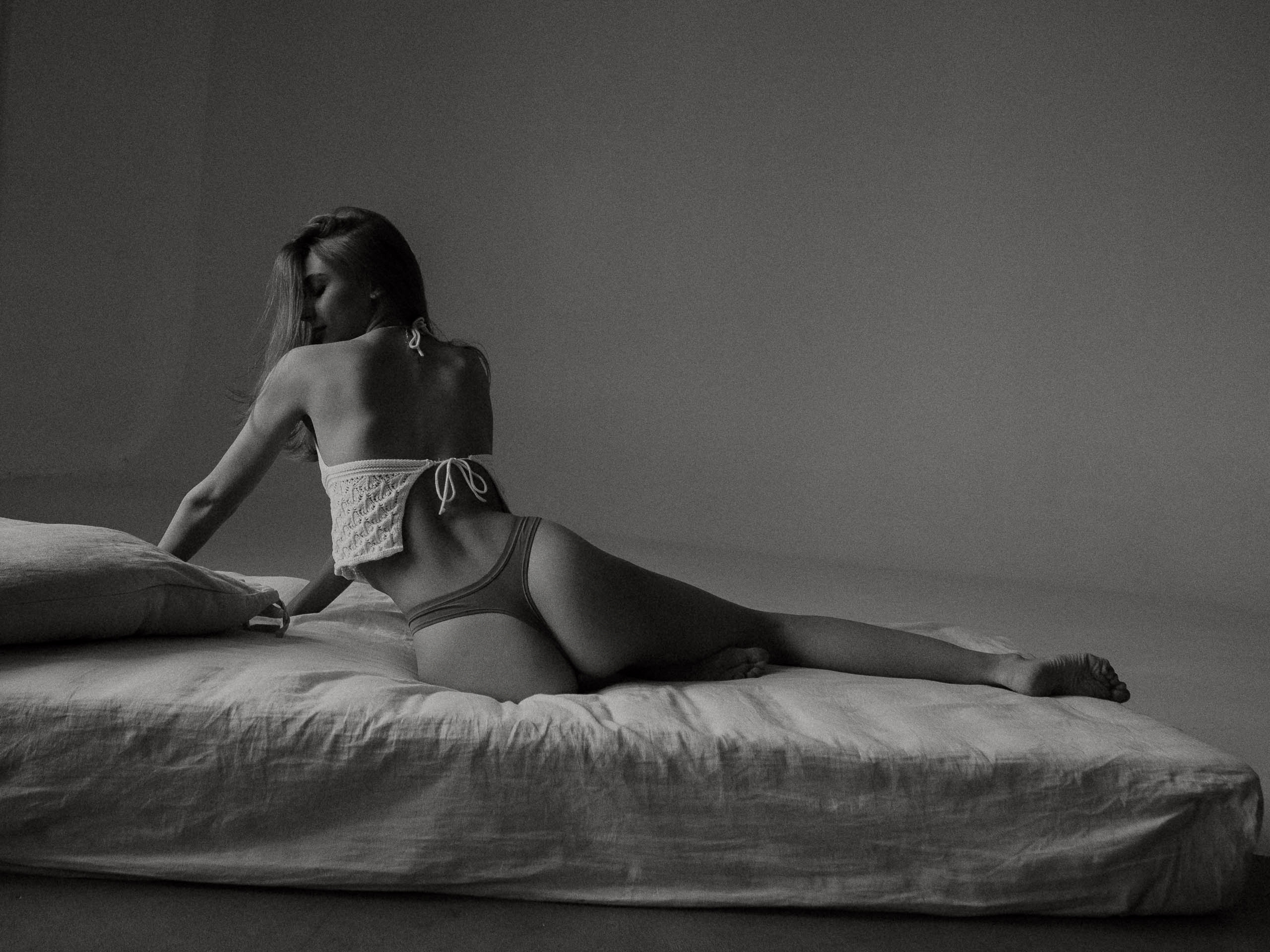 DASHA. Inna Mendelson — Photographer