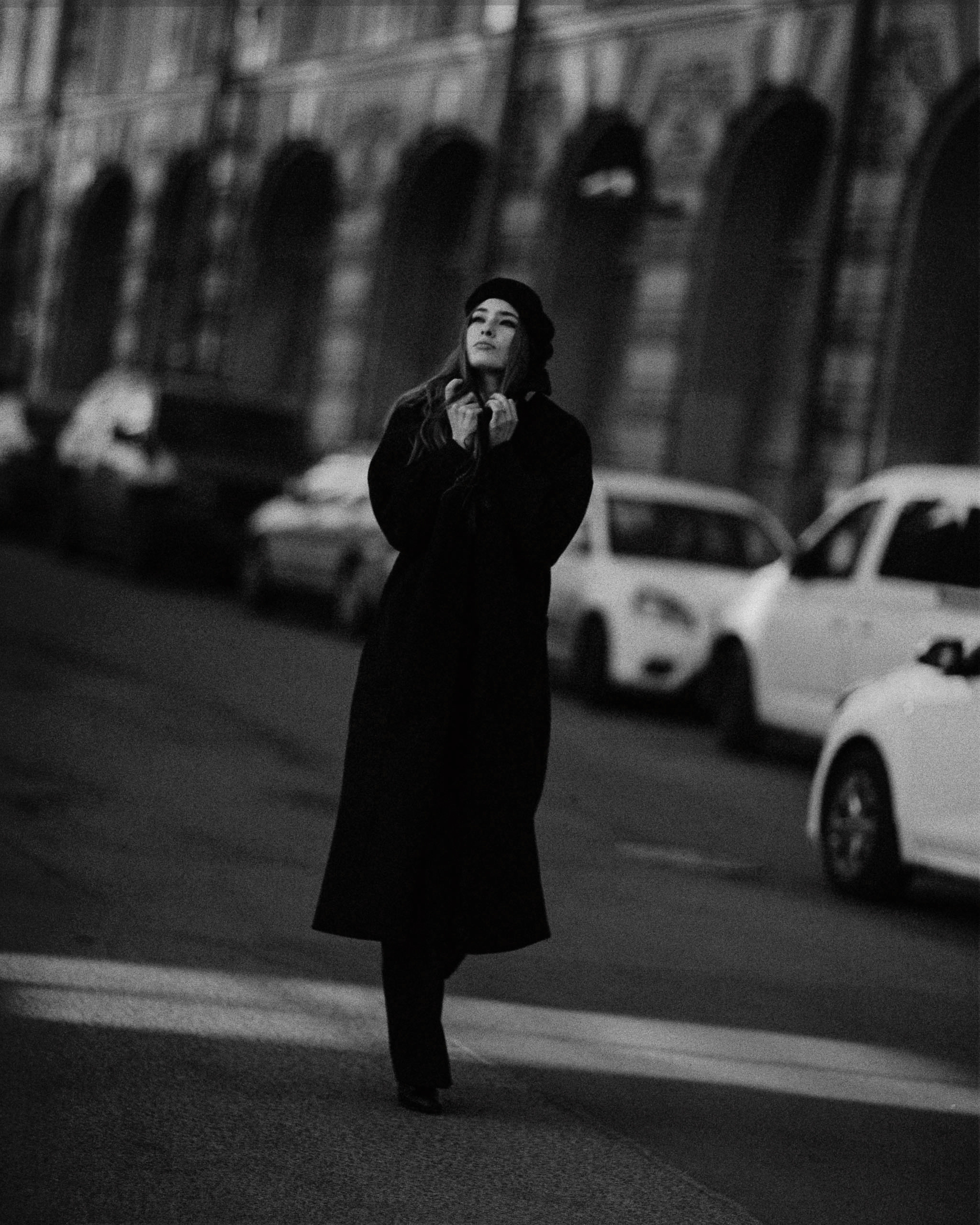 DASHA. Inna Mendelson — Photographer