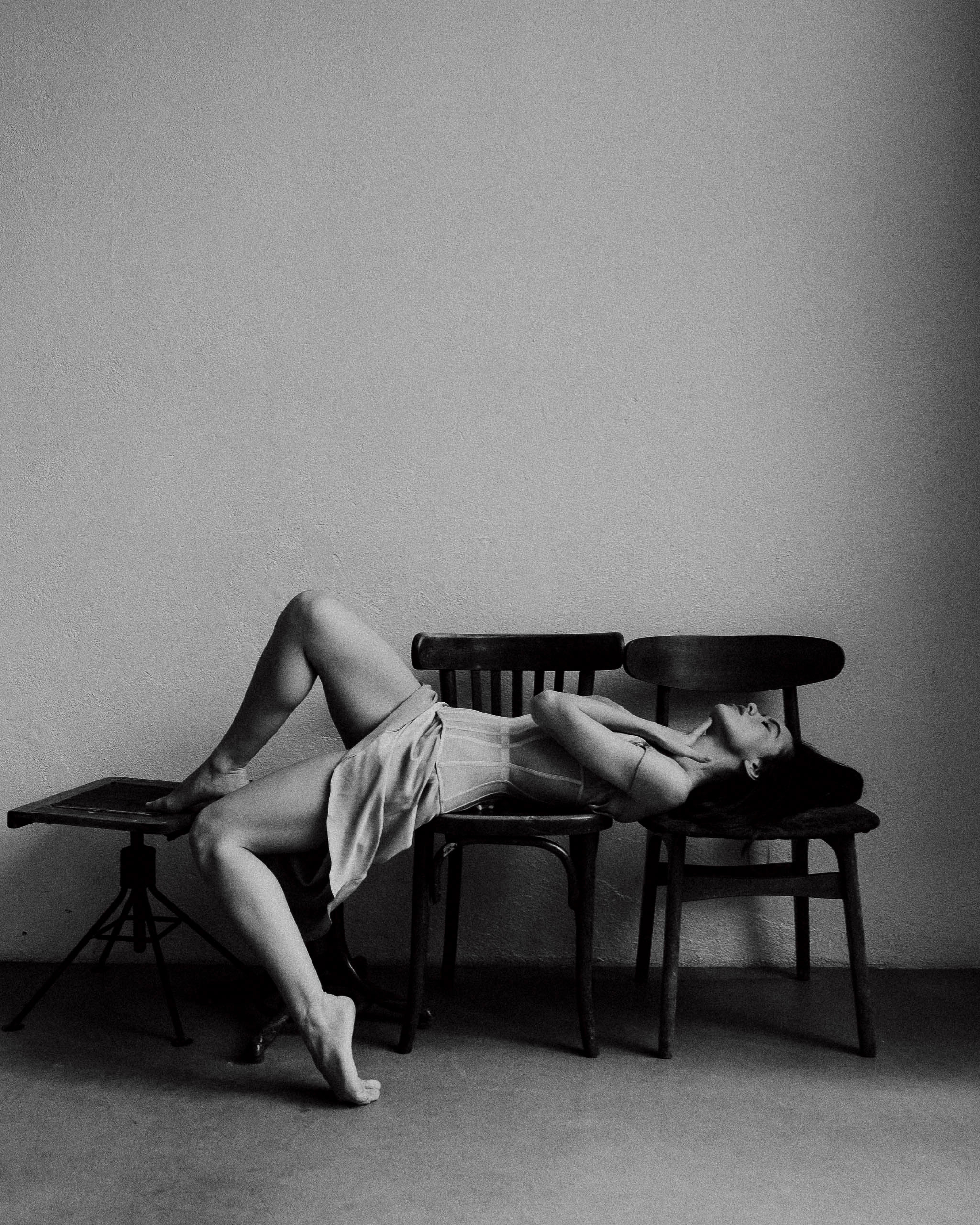 MILENA. Inna Mendelson — Photographer