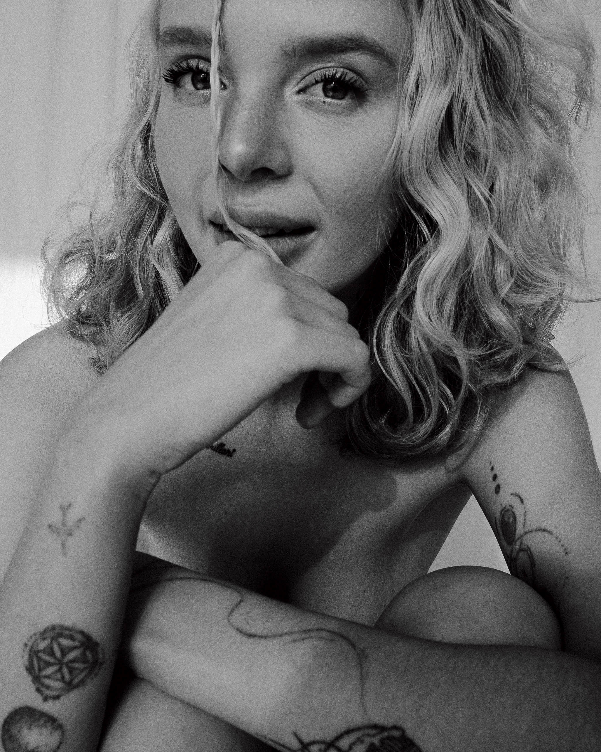 LISA. Inna Mendelson — Photographer