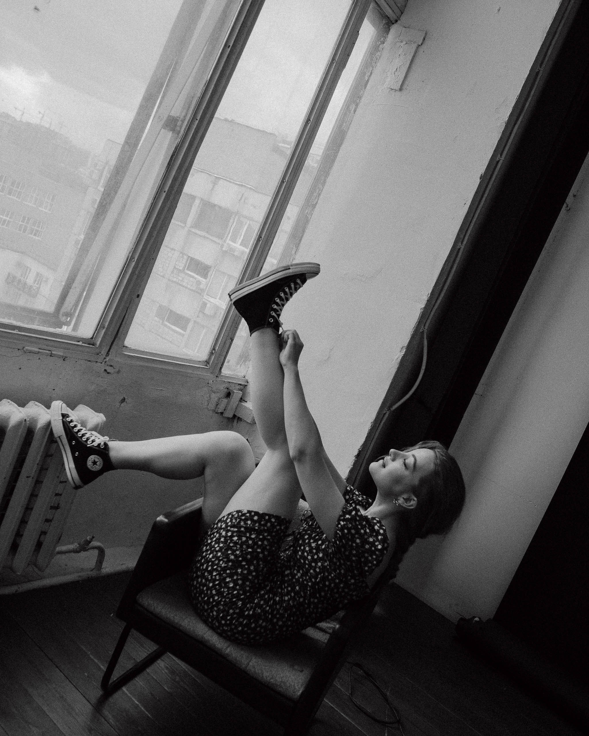 TANYA. Inna Mendelson — Photographer