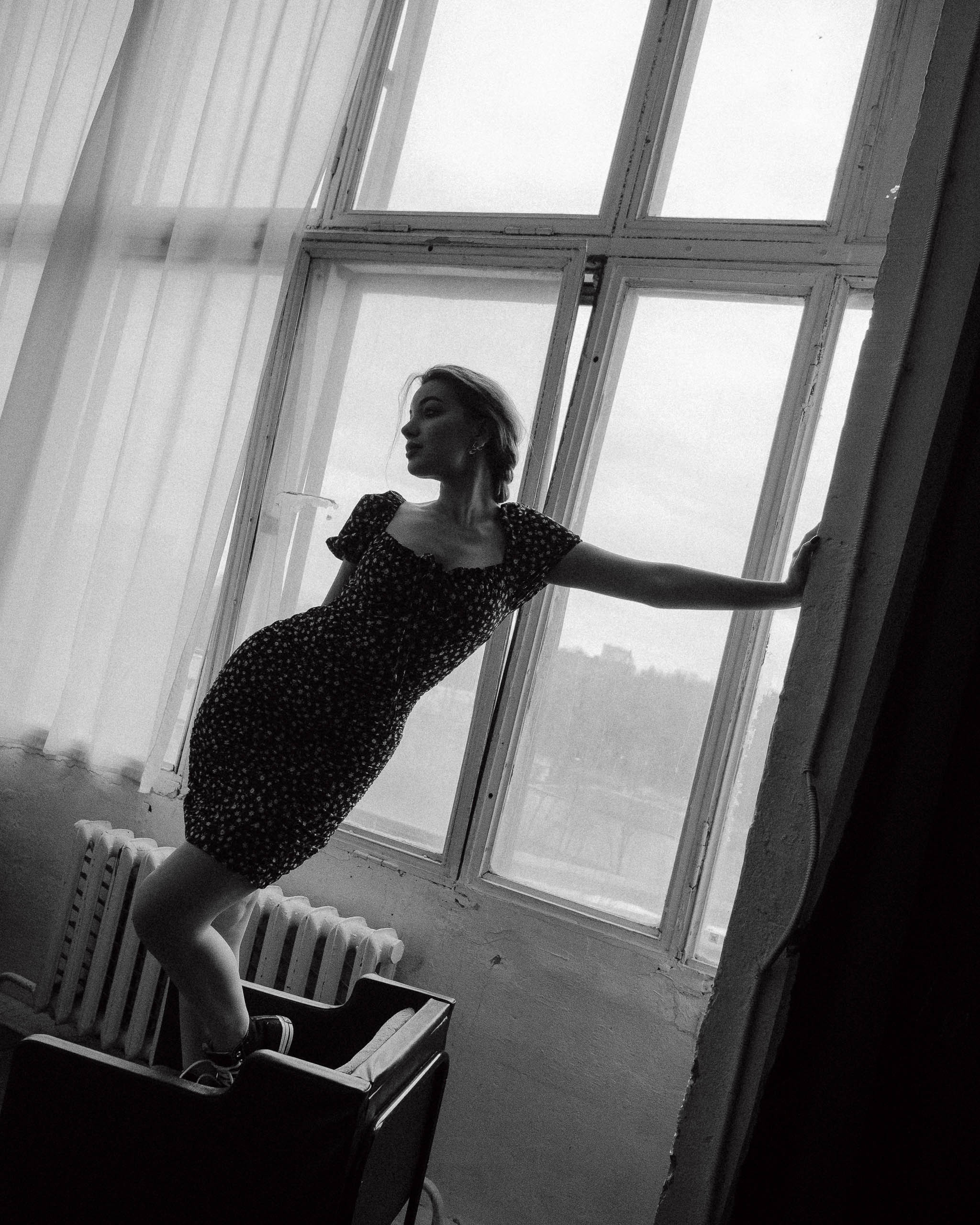 TANYA. Inna Mendelson — Photographer