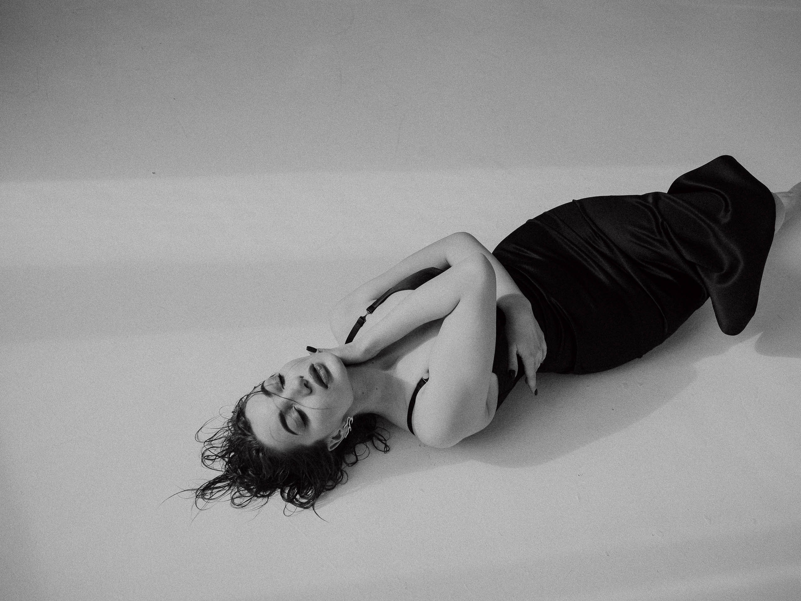 TANYA. Inna Mendelson — Photographer