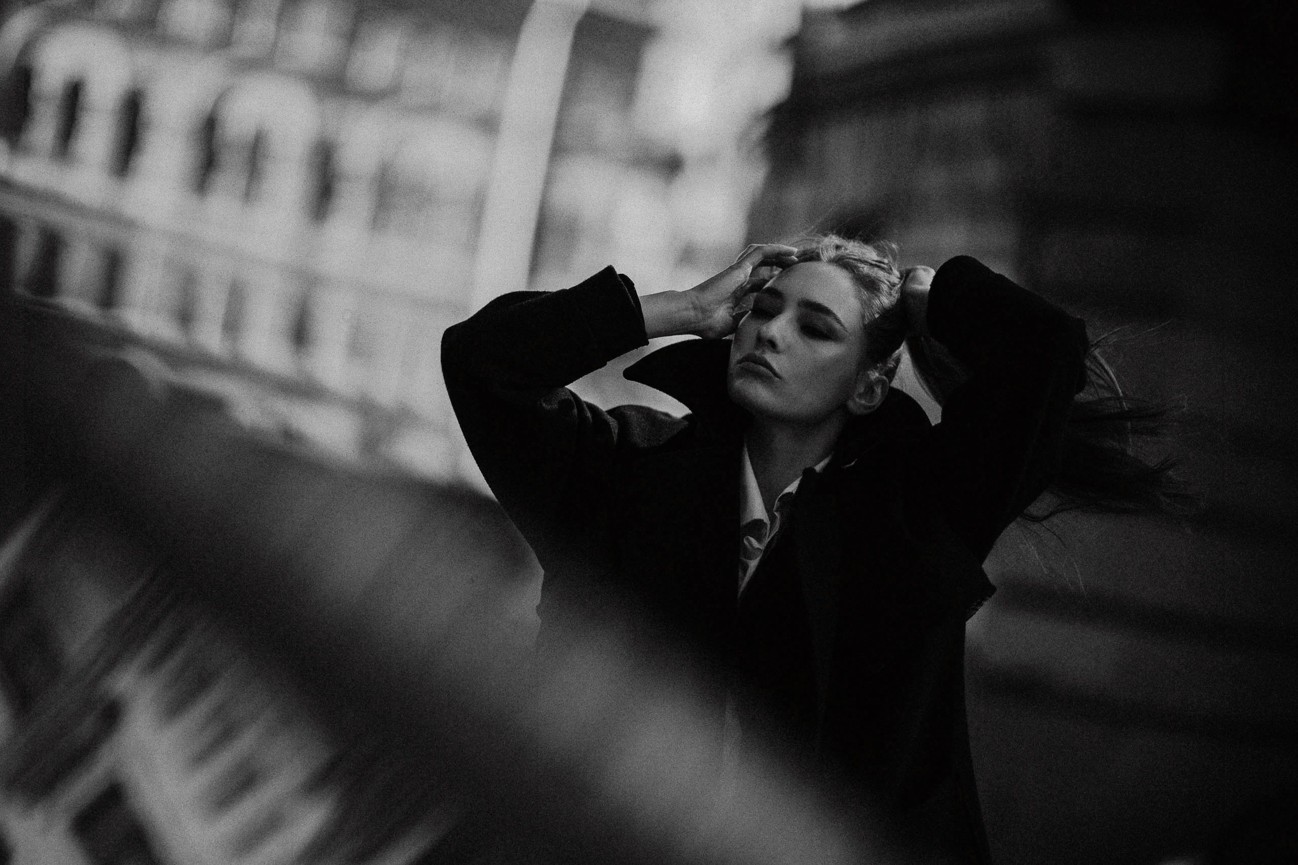 DASHA. Inna Mendelson — Photographer