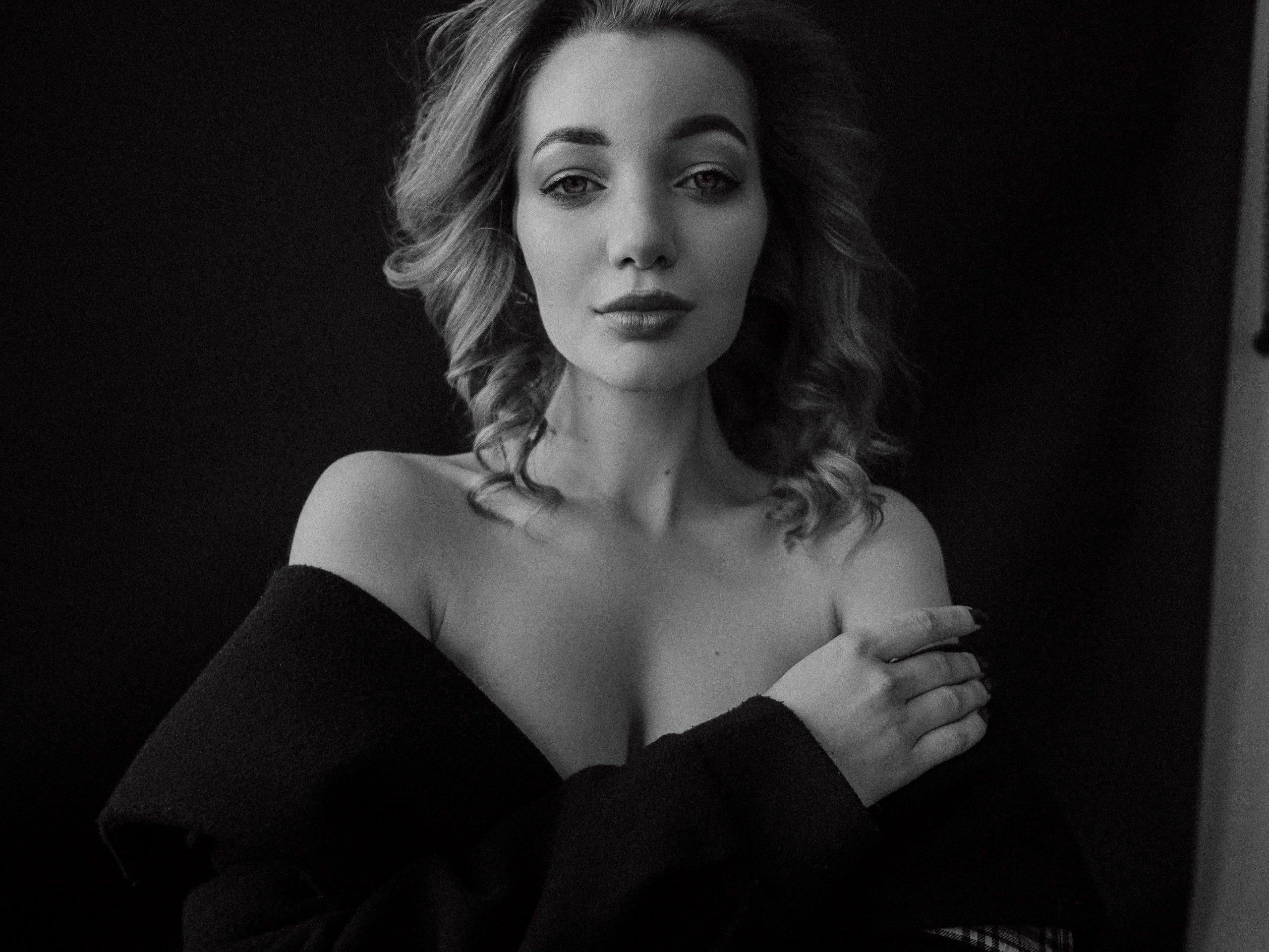 TANYA. Inna Mendelson — Photographer