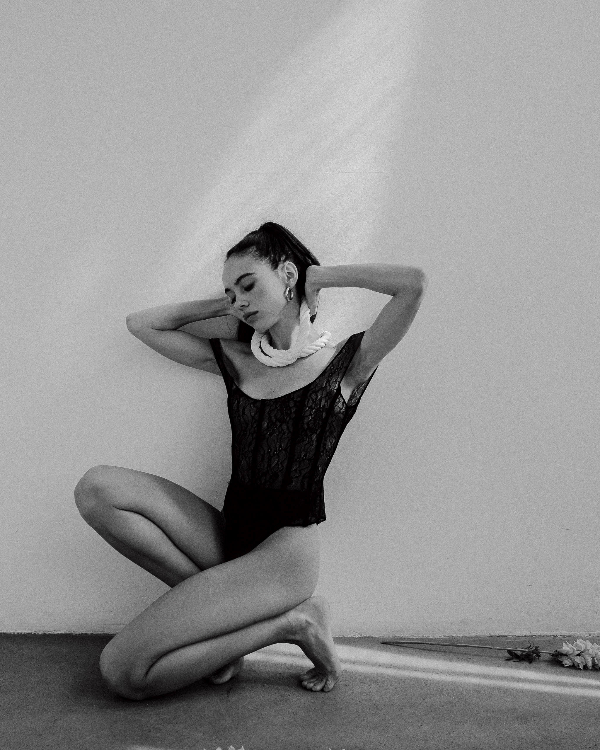 MILENA. Inna Mendelson — Photographer