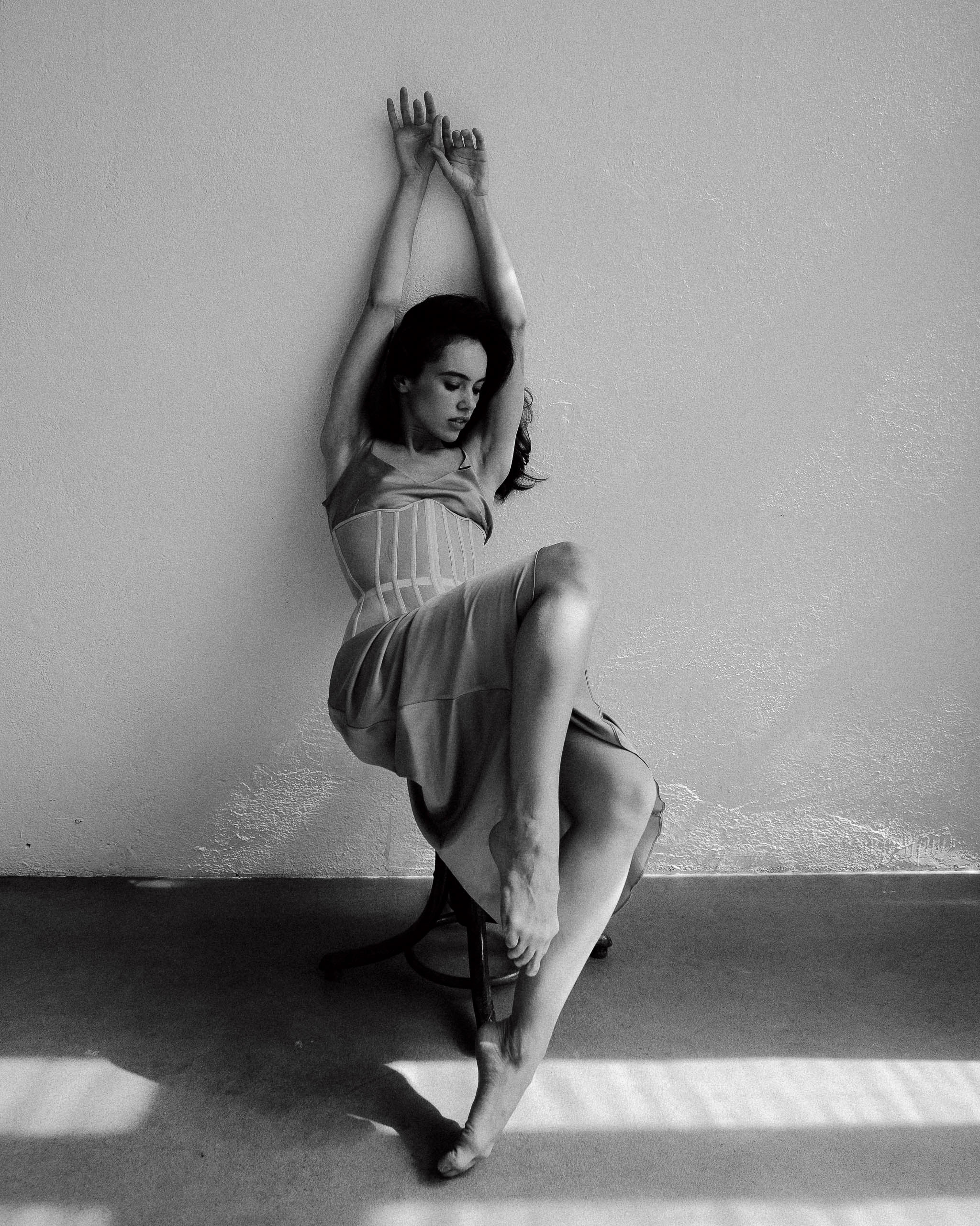 MILENA. Inna Mendelson — Photographer