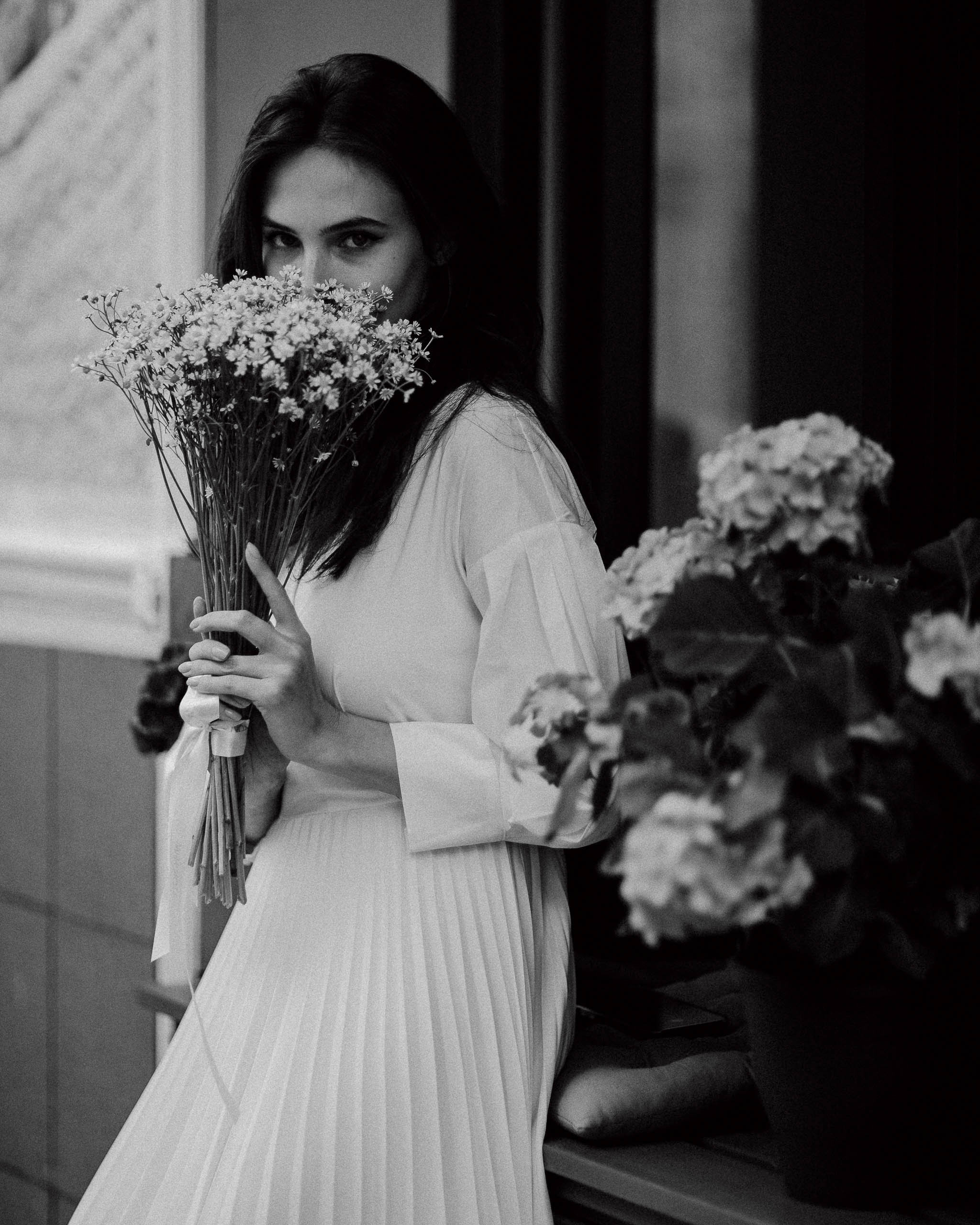 NASTYA. Inna Mendelson — Photographer