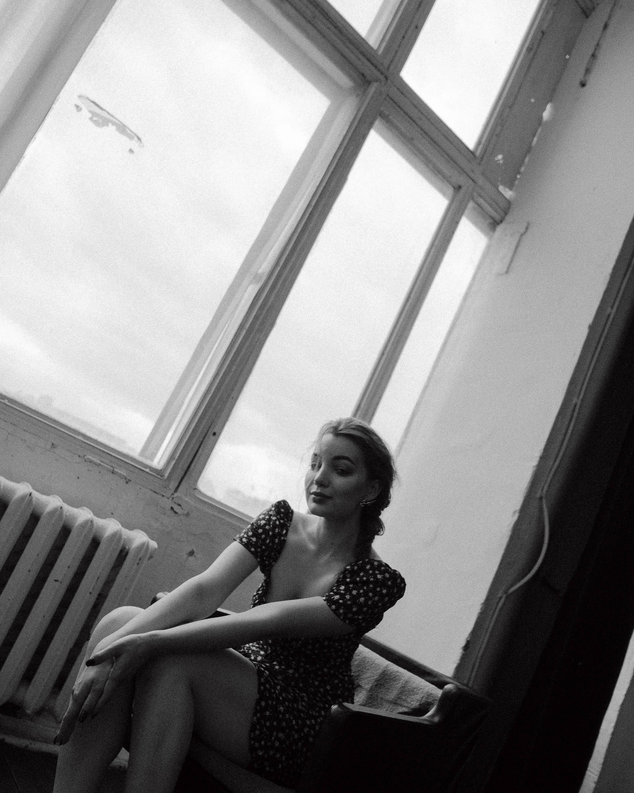 TANYA. Inna Mendelson — Photographer