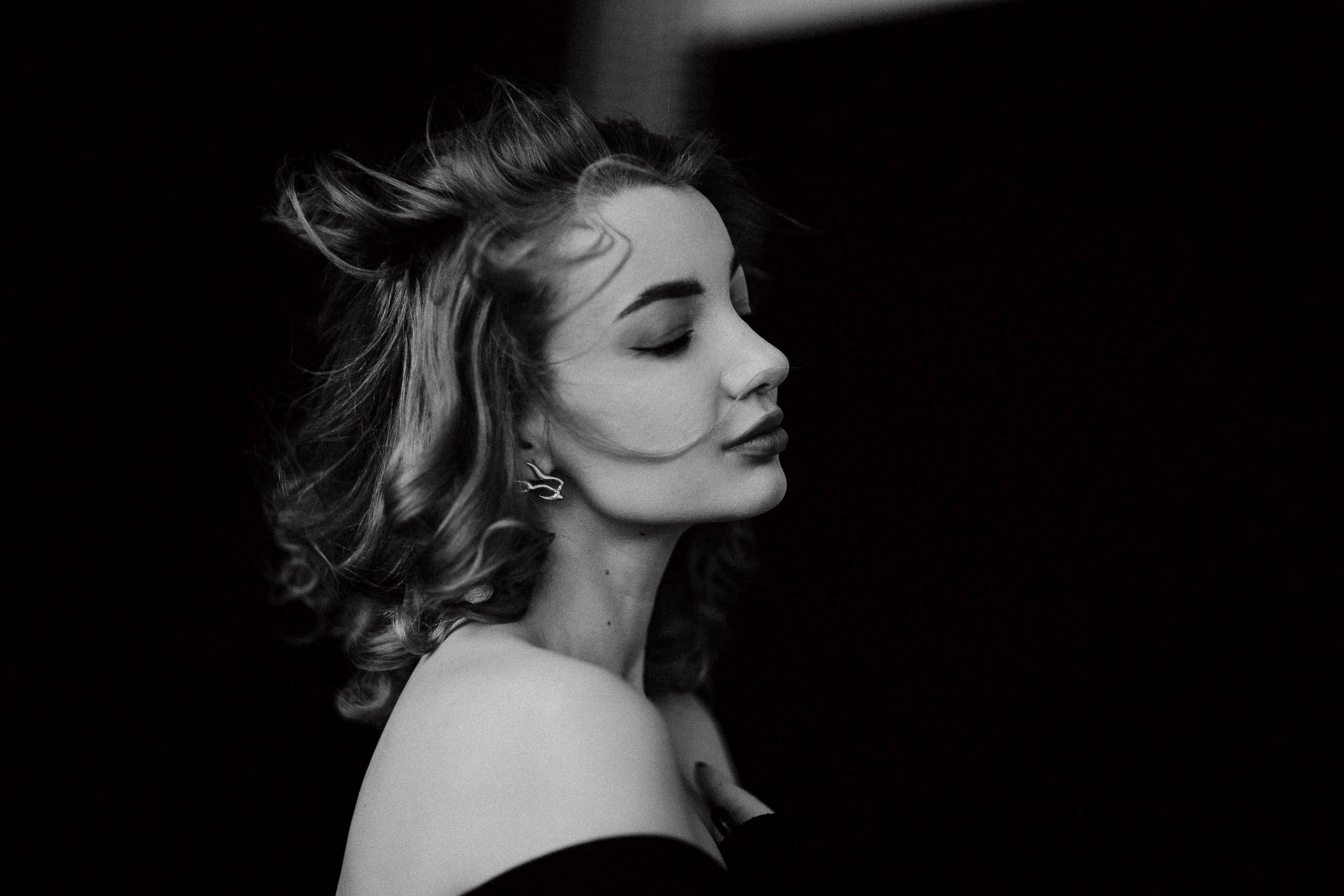 TANYA. Inna Mendelson — Photographer