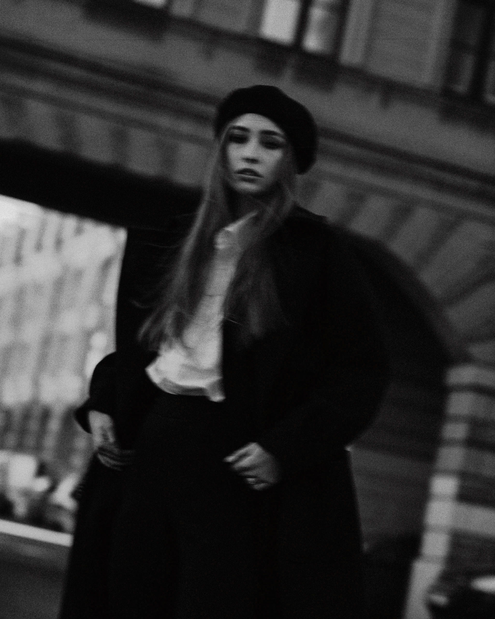 DASHA. Inna Mendelson — Photographer