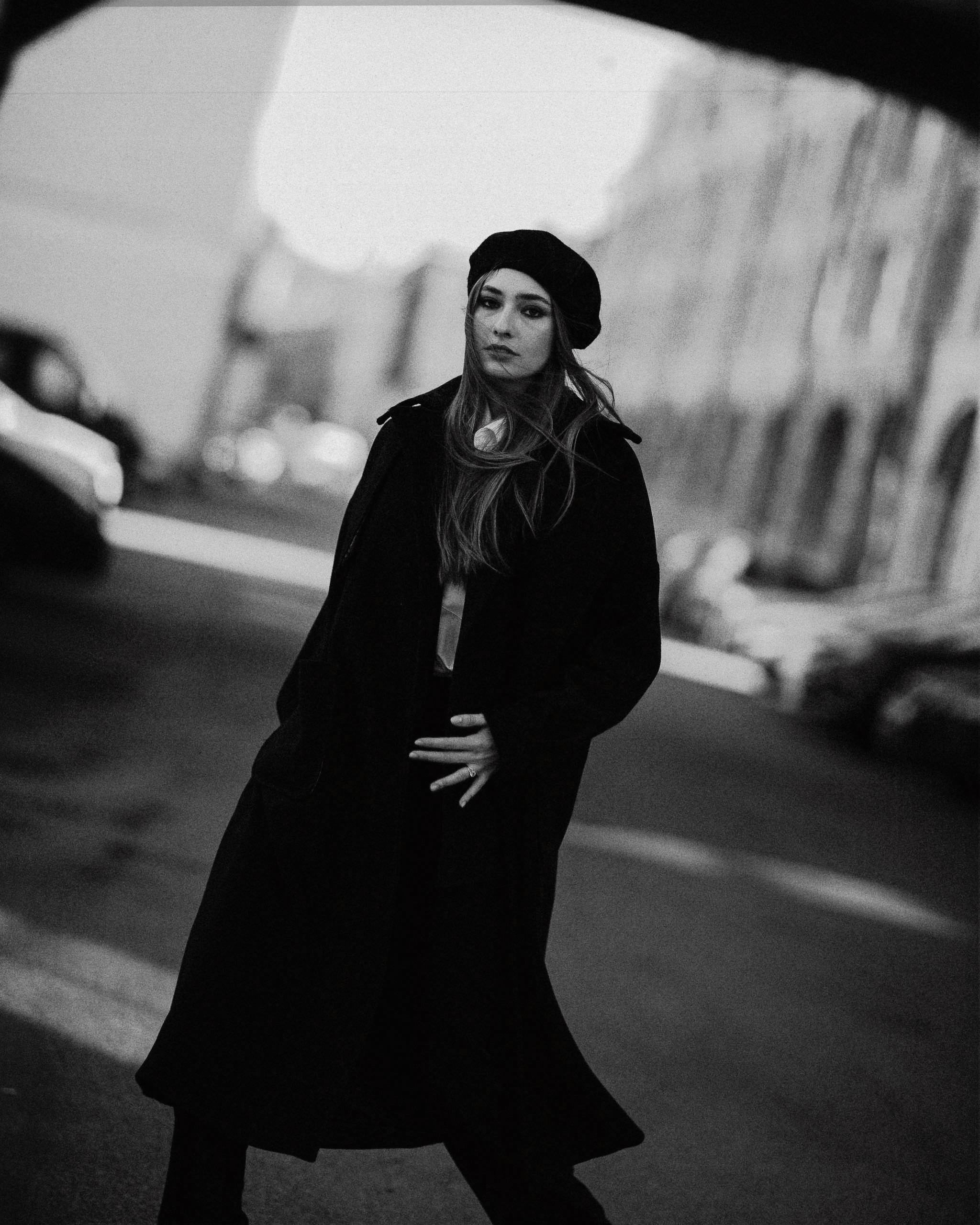 DASHA. Inna Mendelson — Photographer