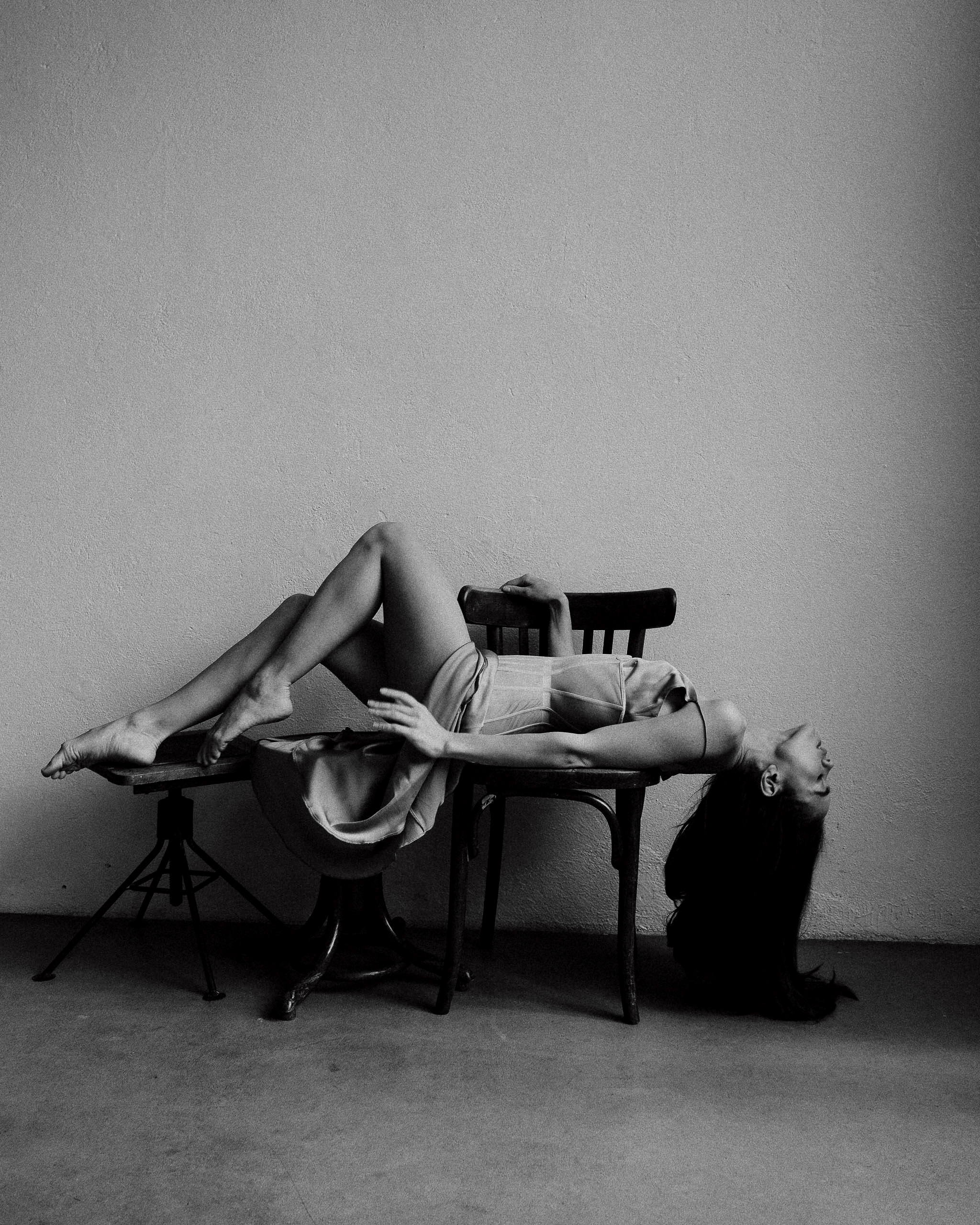 MILENA. Inna Mendelson — Photographer