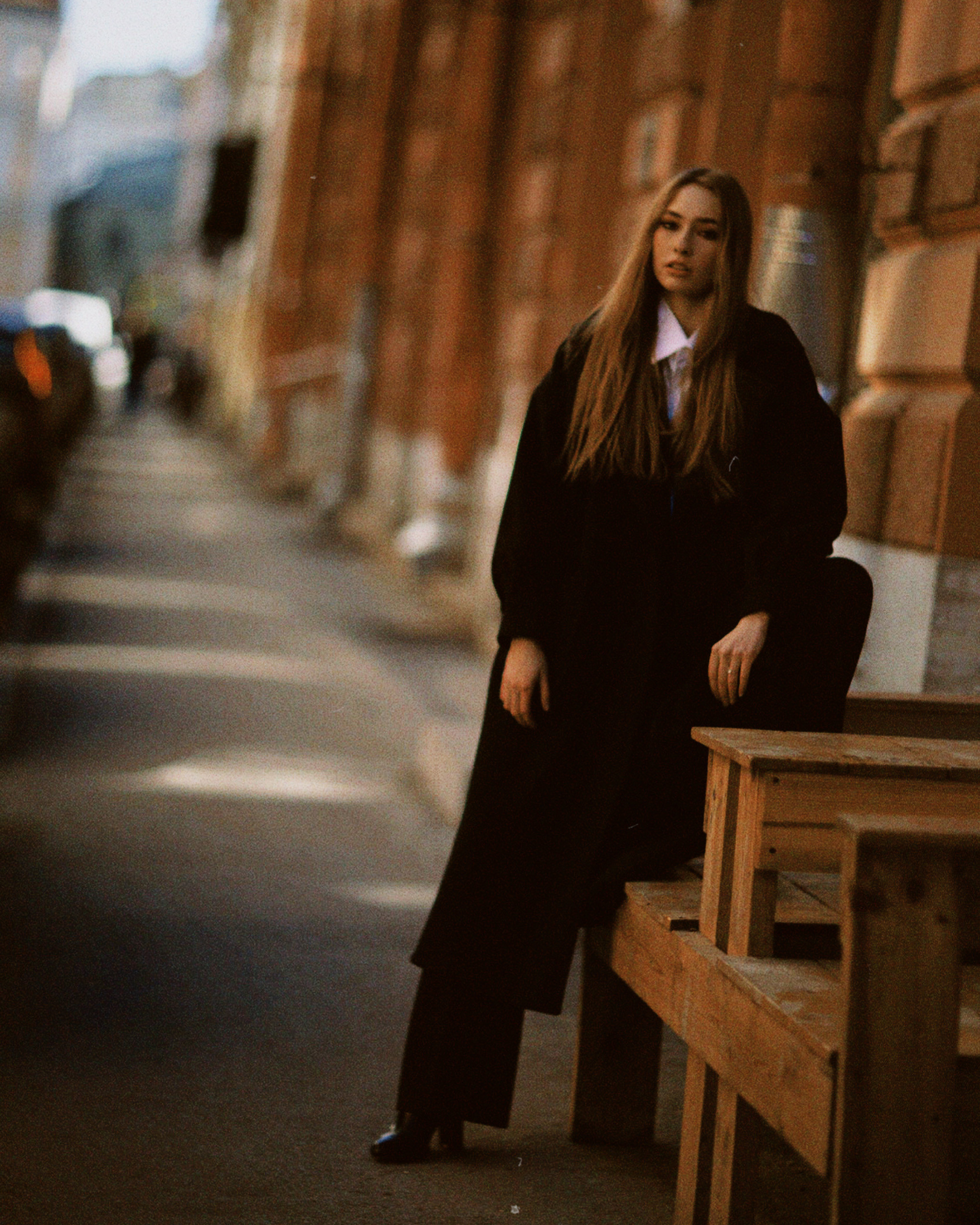 DASHA. Inna Mendelson — Photographer