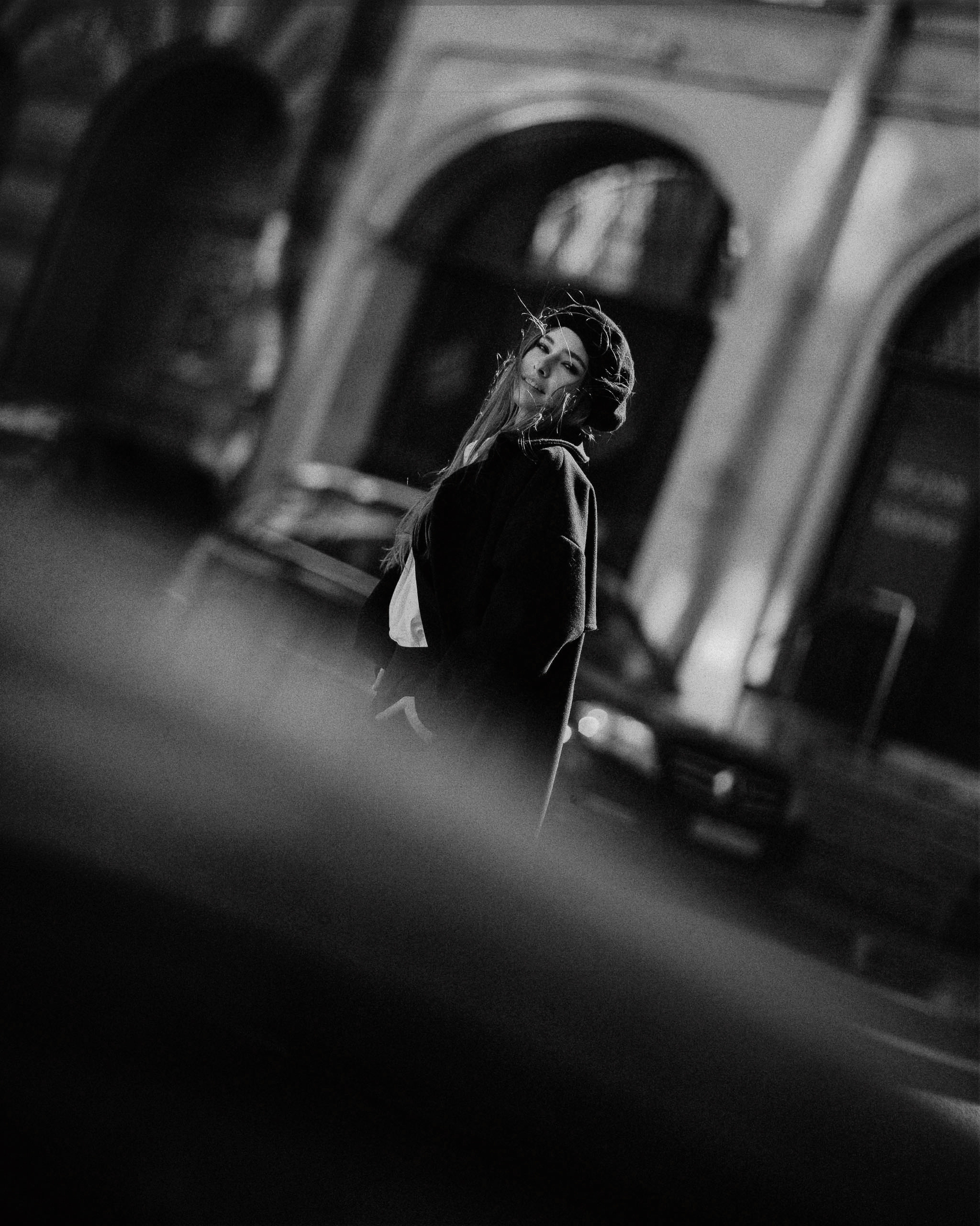 DASHA. Inna Mendelson — Photographer