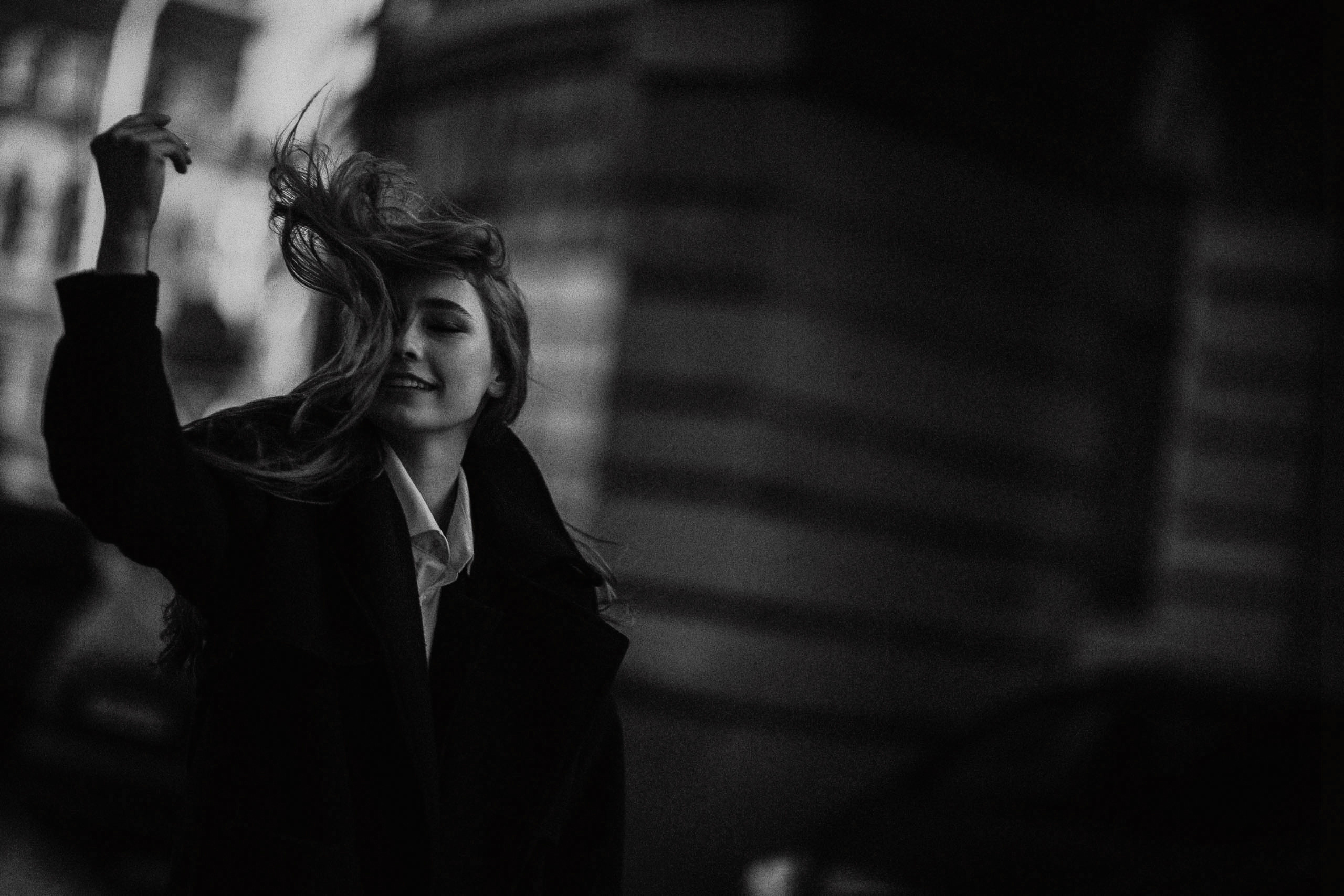 DASHA. Inna Mendelson — Photographer