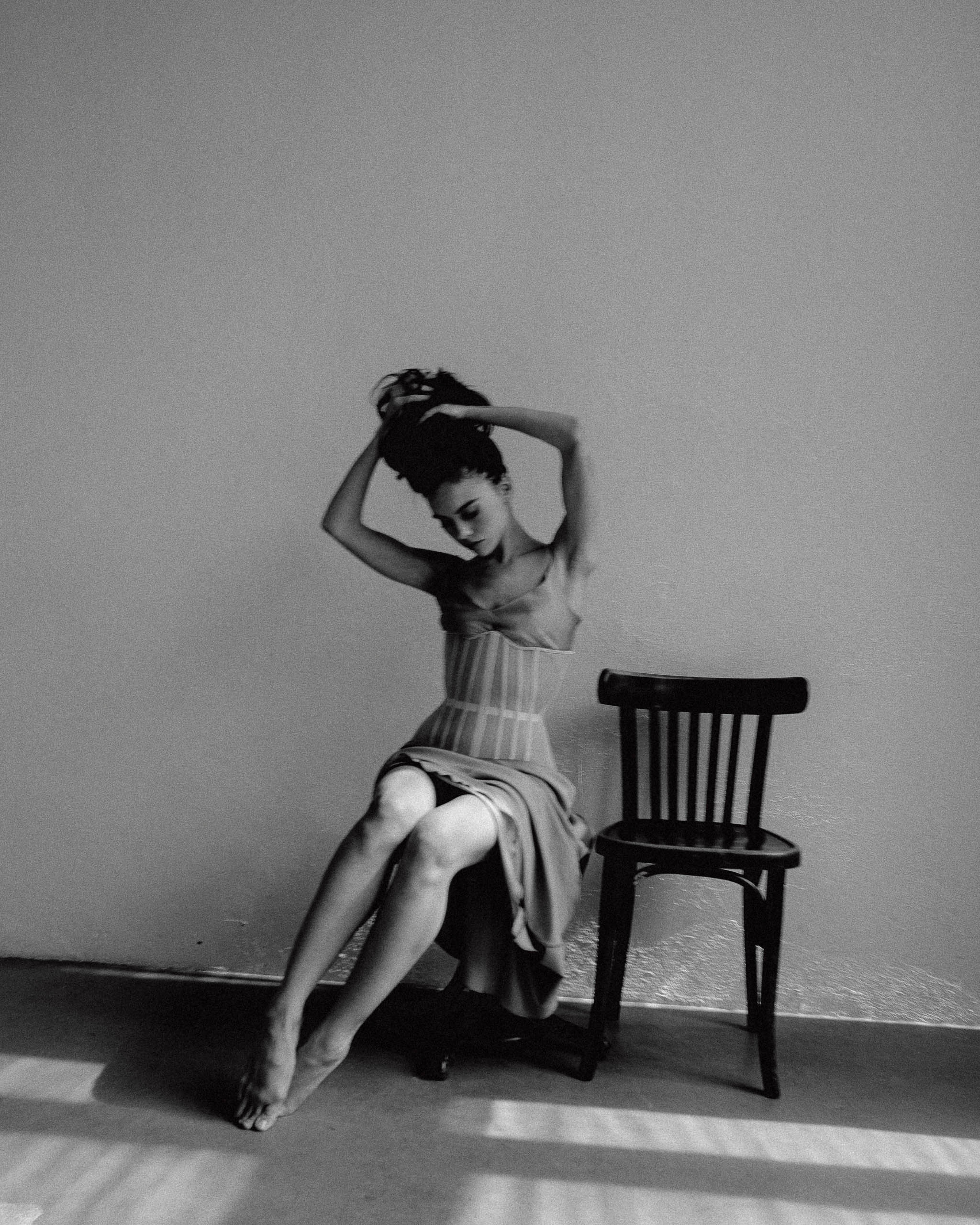 MILENA. Inna Mendelson — Photographer