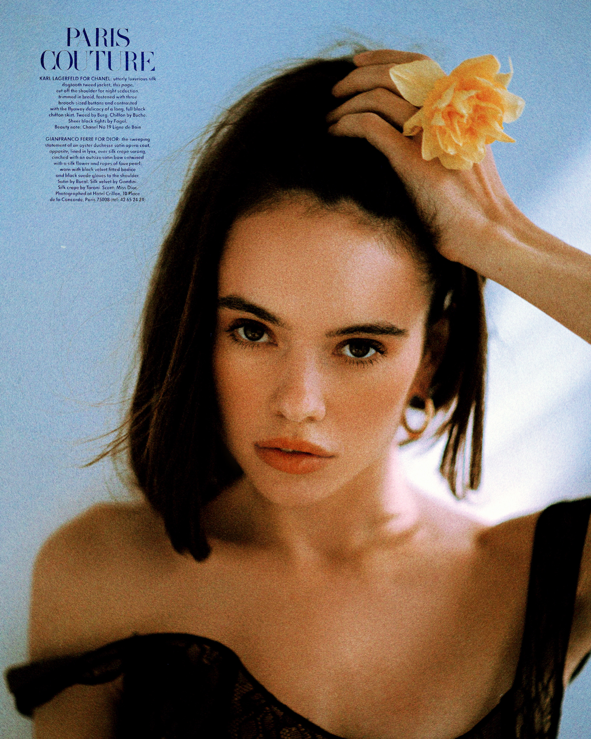 MILENA. Inna Mendelson — Photographer