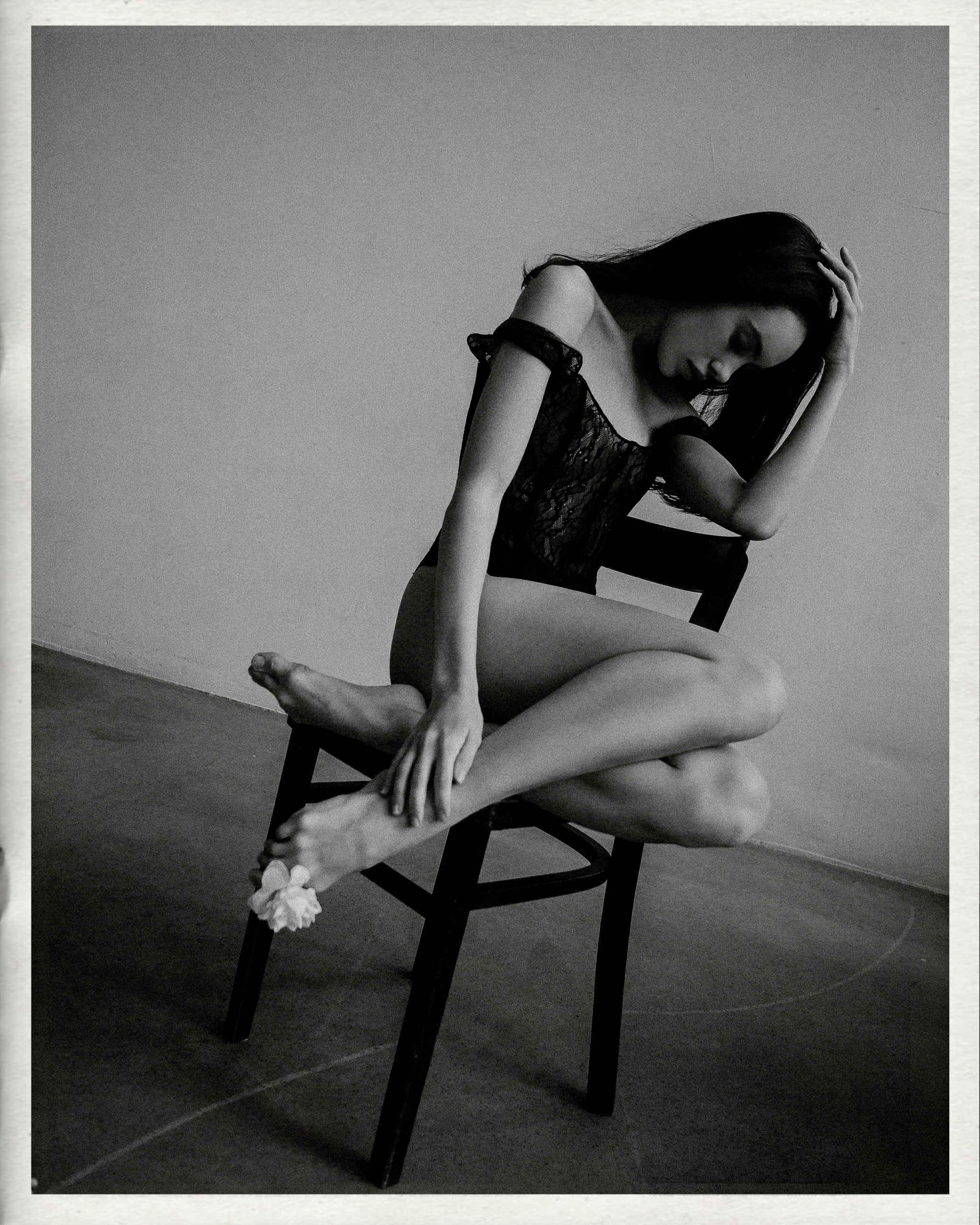 MILENA. Inna Mendelson — Photographer