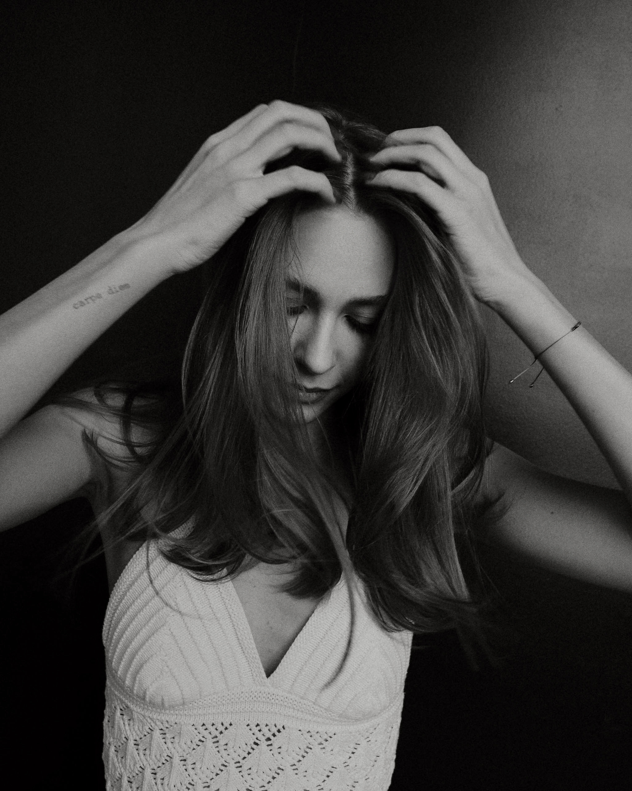 DASHA. Inna Mendelson — Photographer