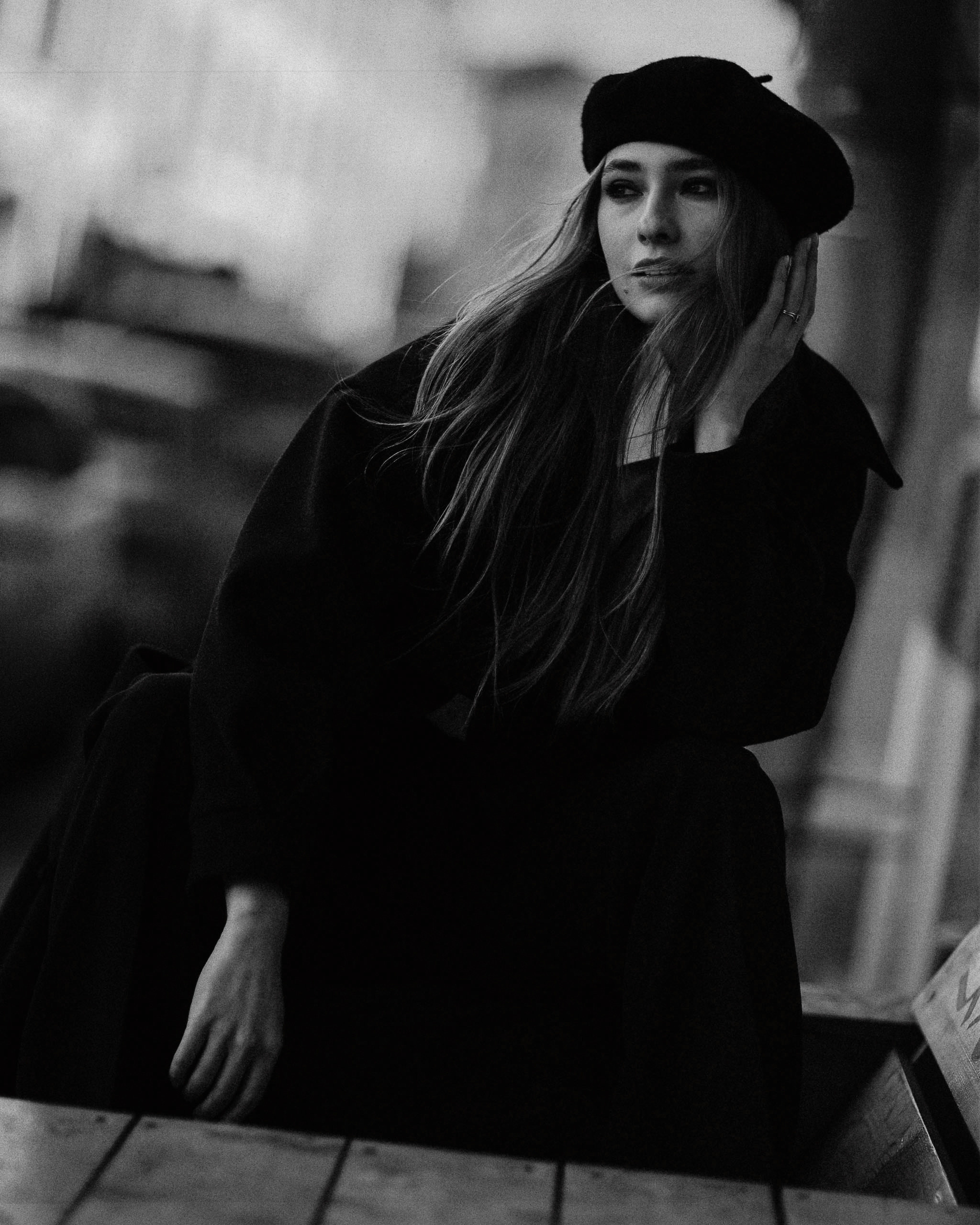 DASHA. Inna Mendelson — Photographer