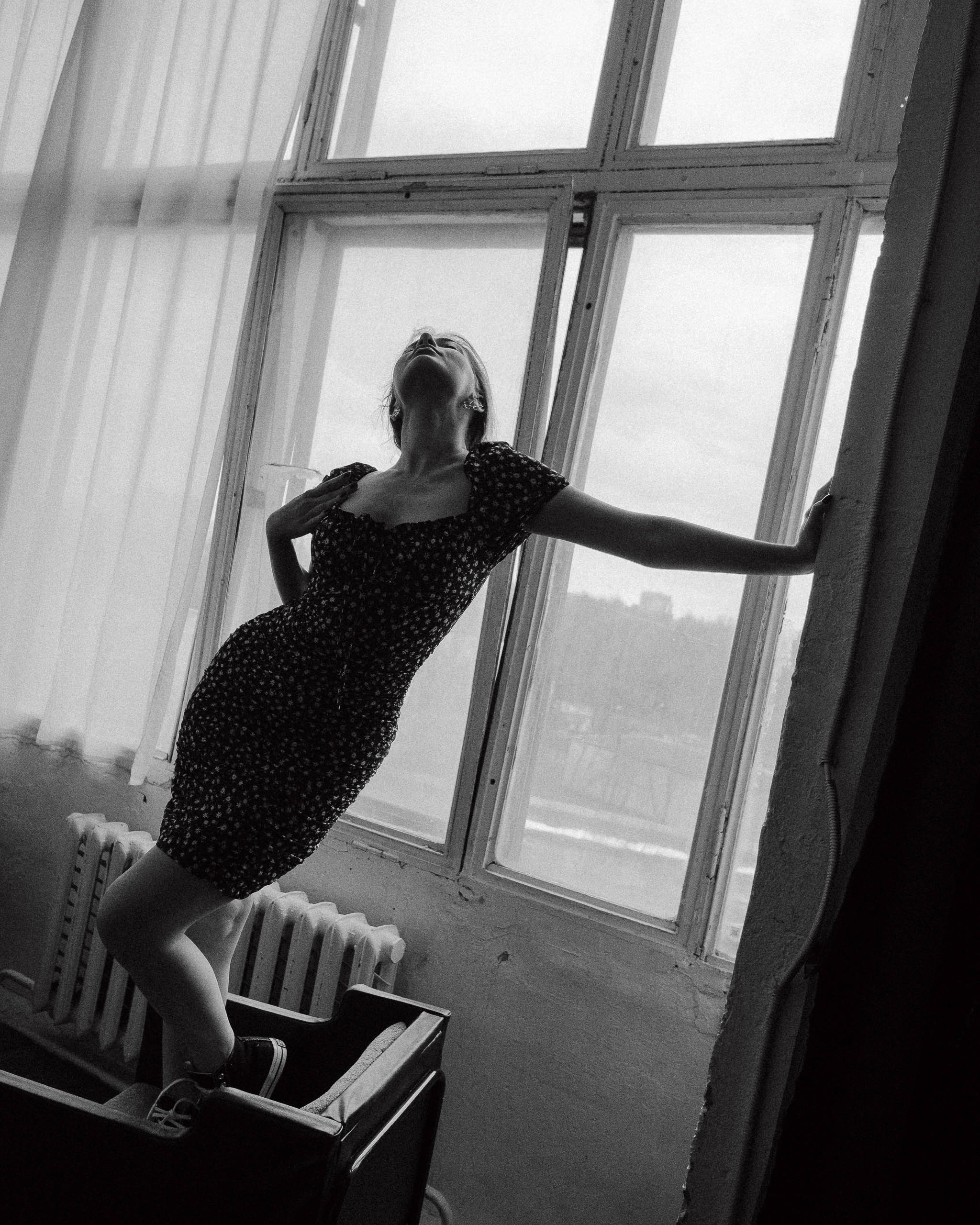 TANYA. Inna Mendelson — Photographer