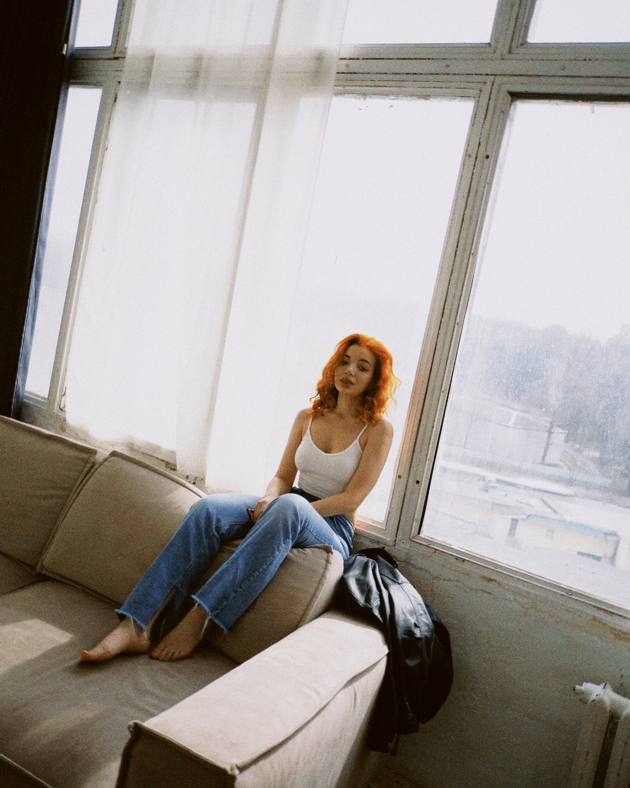 TANYA. Inna Mendelson — Photographer