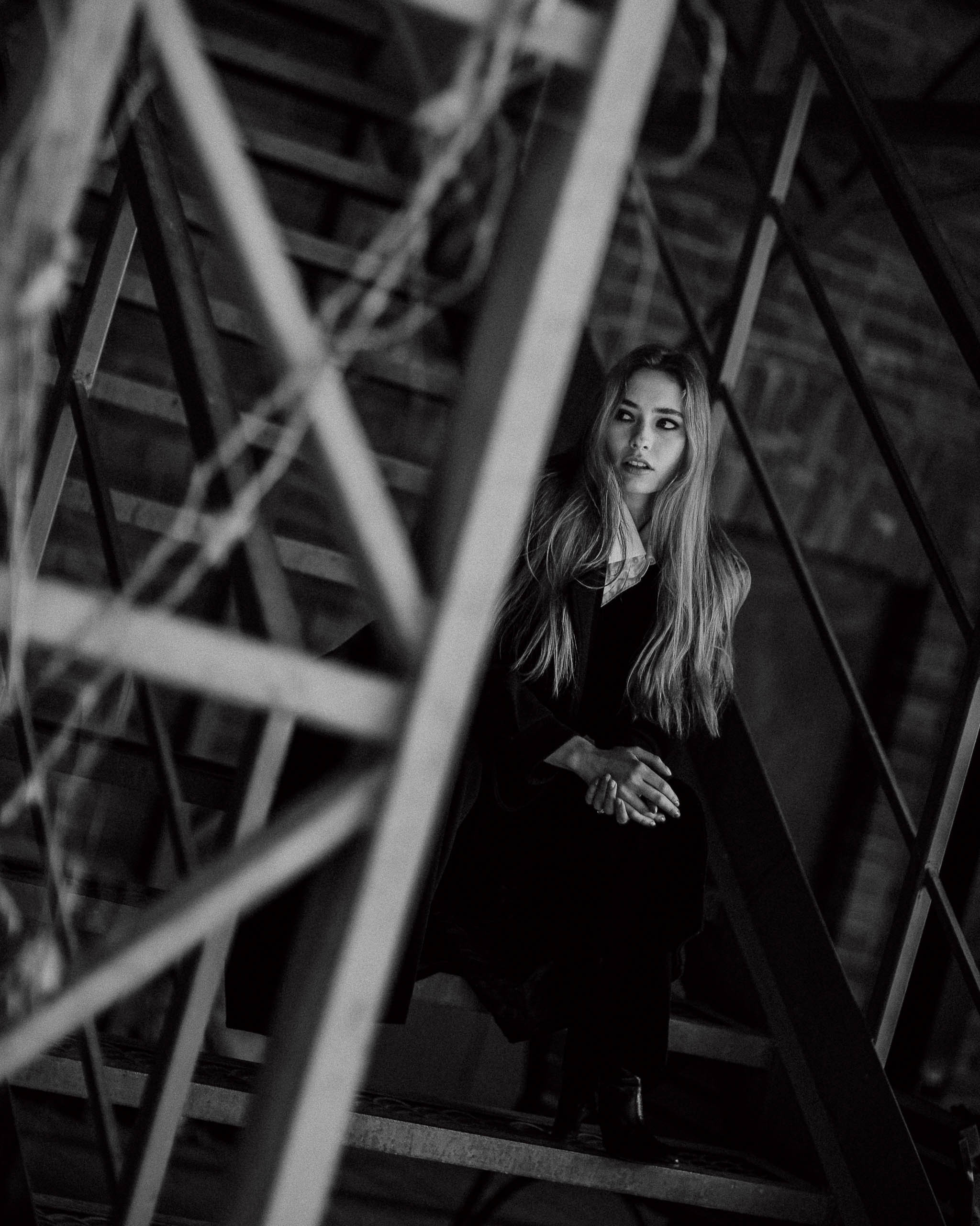 DASHA. Inna Mendelson — Photographer