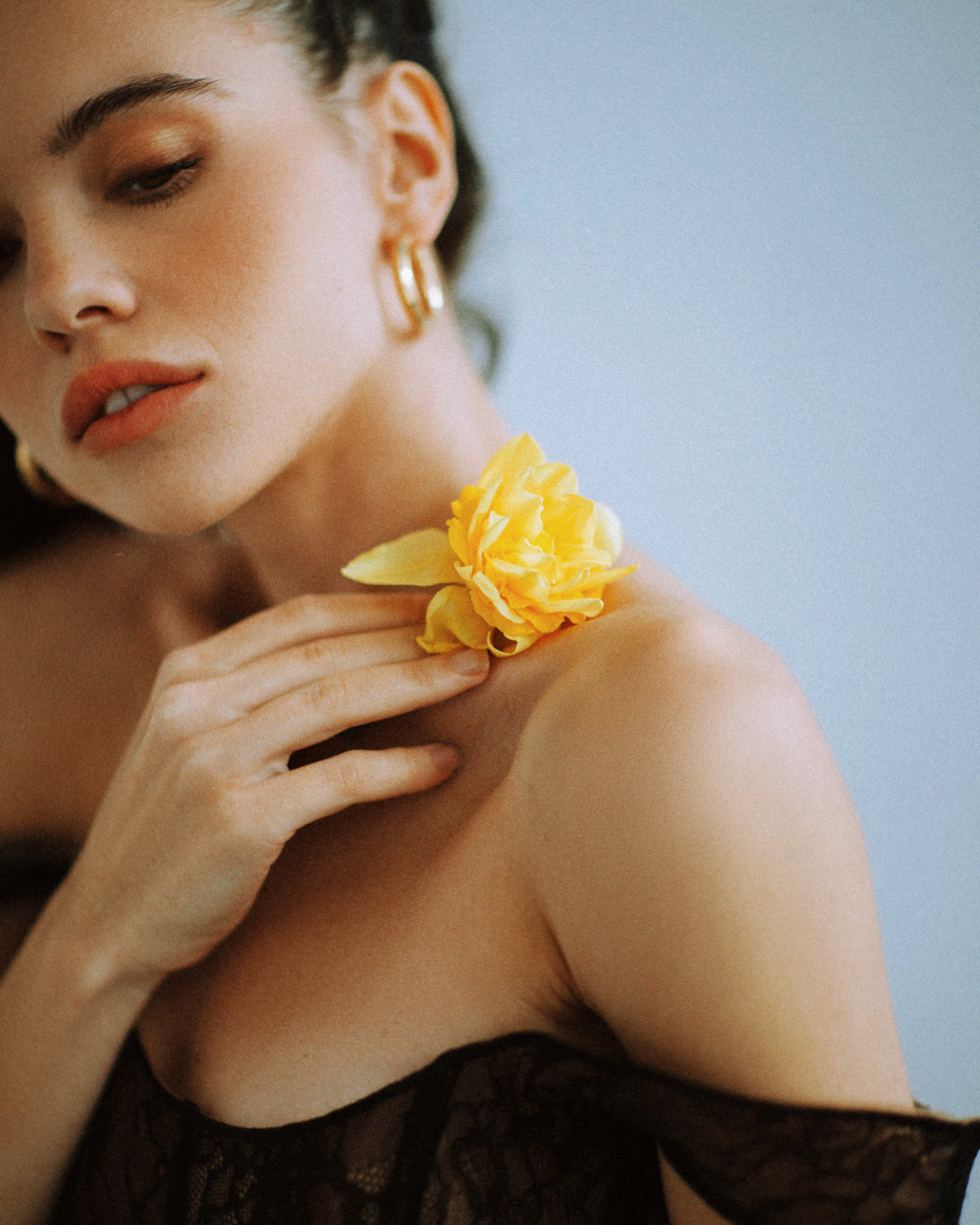 MILENA. Inna Mendelson — Photographer