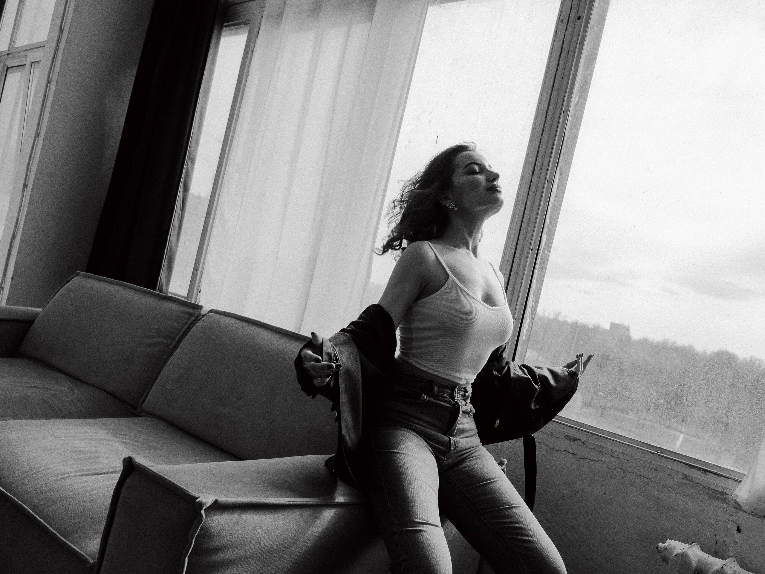 TANYA. Inna Mendelson — Photographer