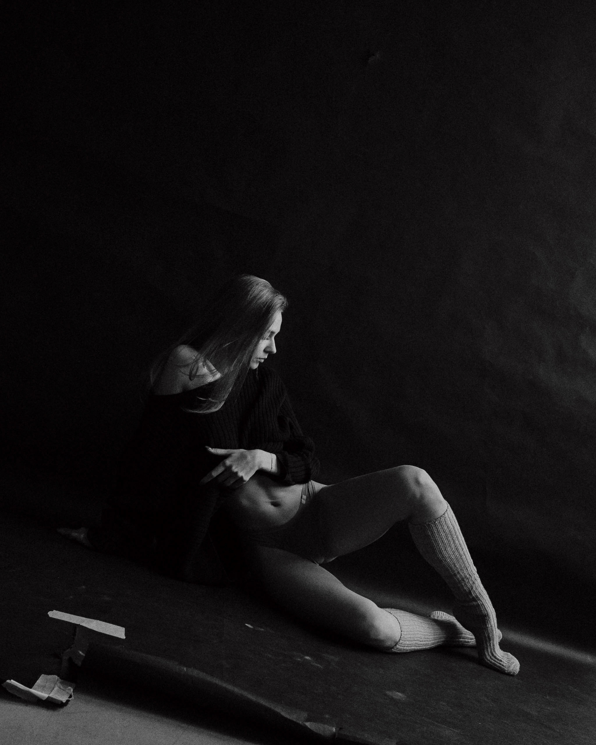 DASHA. Inna Mendelson — Photographer