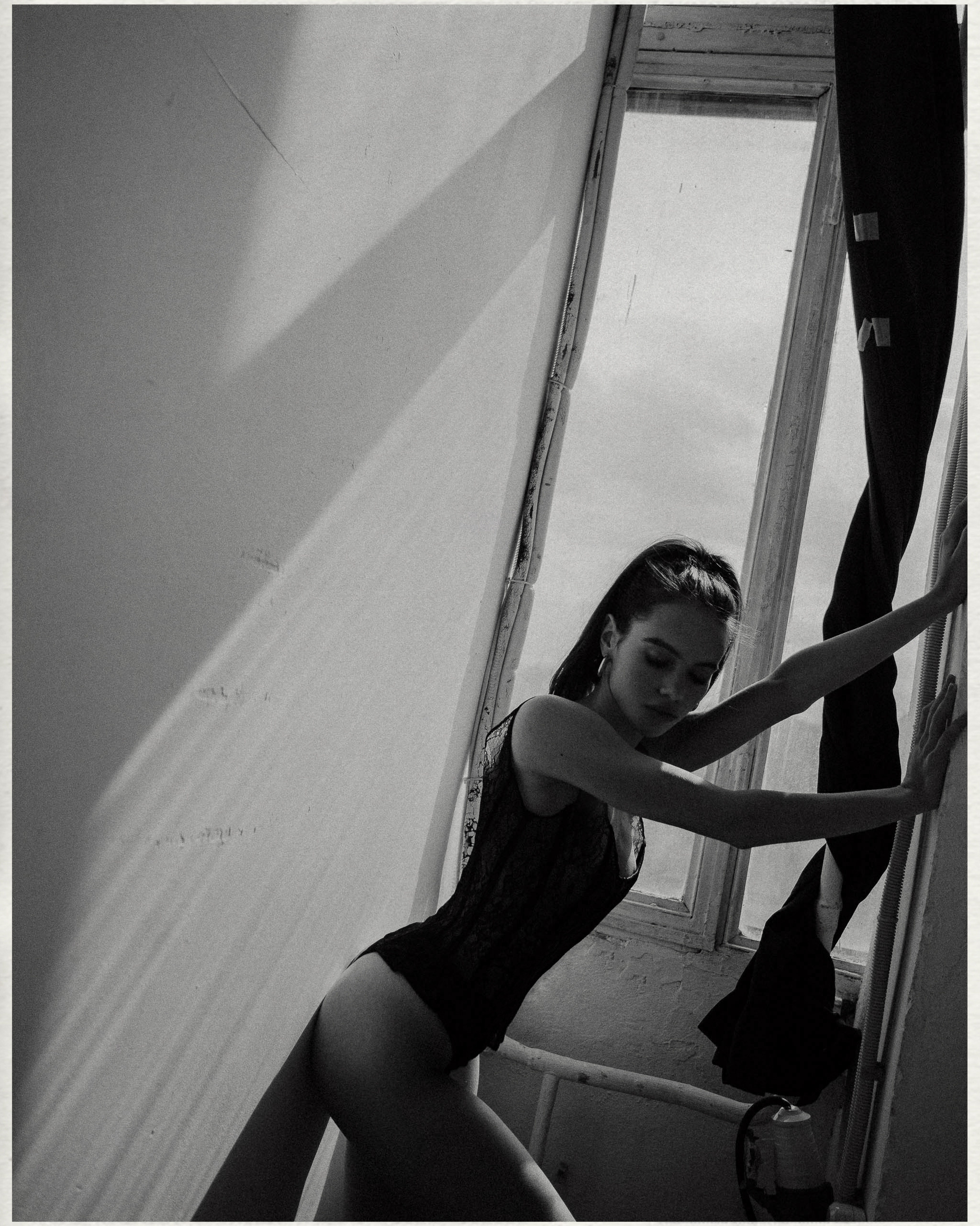 MILENA. Inna Mendelson — Photographer